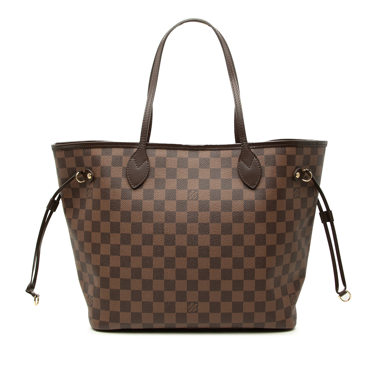 Louis Vuitton Damier Ebene Neverfull MM