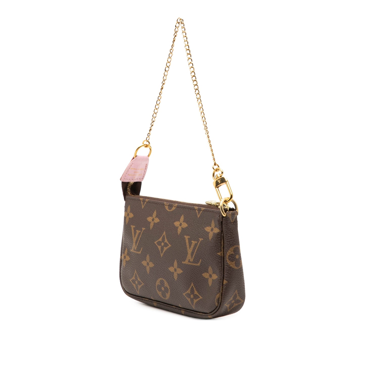 Louis Vuitton Monogram Transatlantic Mini Pochette Accessoires