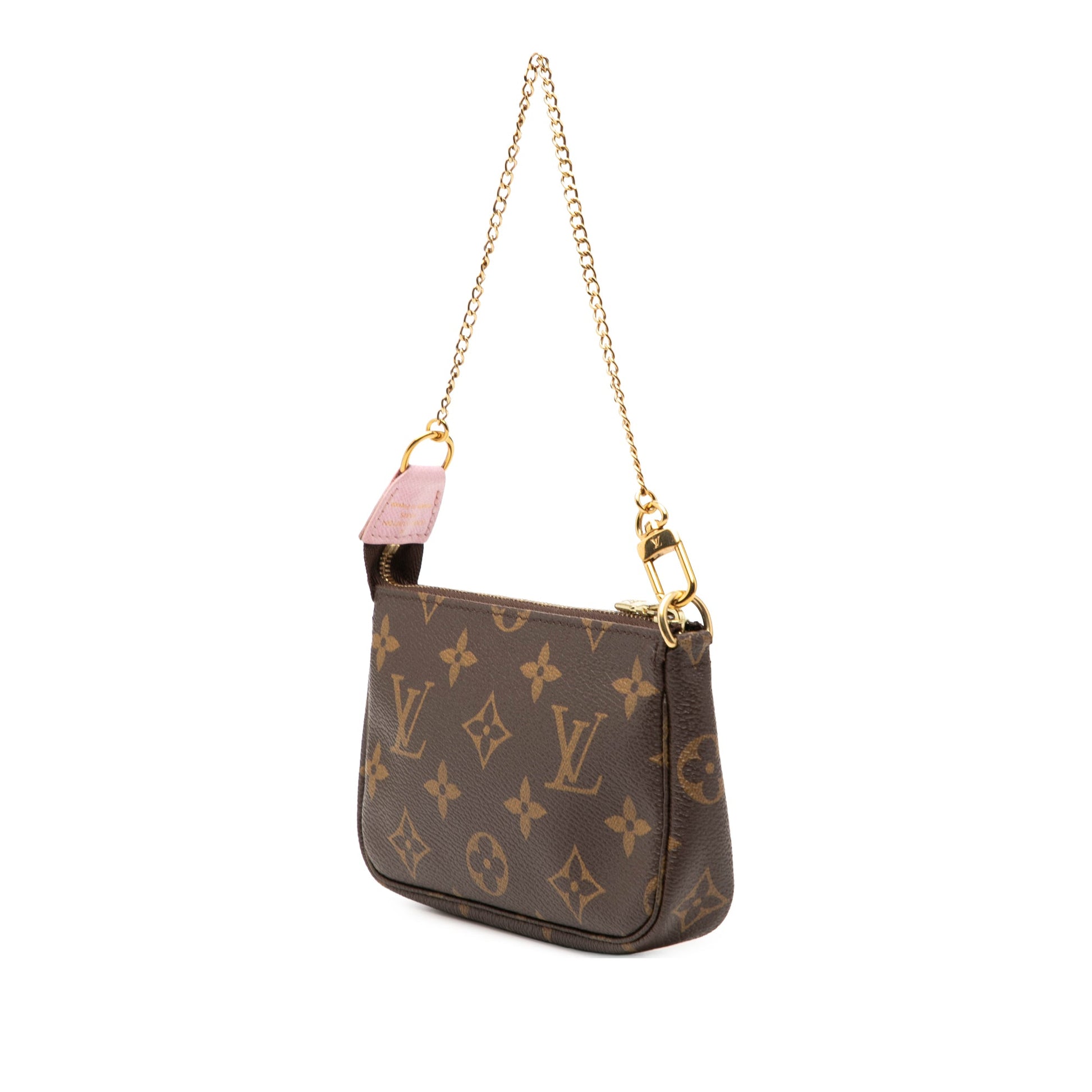 Louis Vuitton Monogram Transatlantic Mini Pochette Accessoires