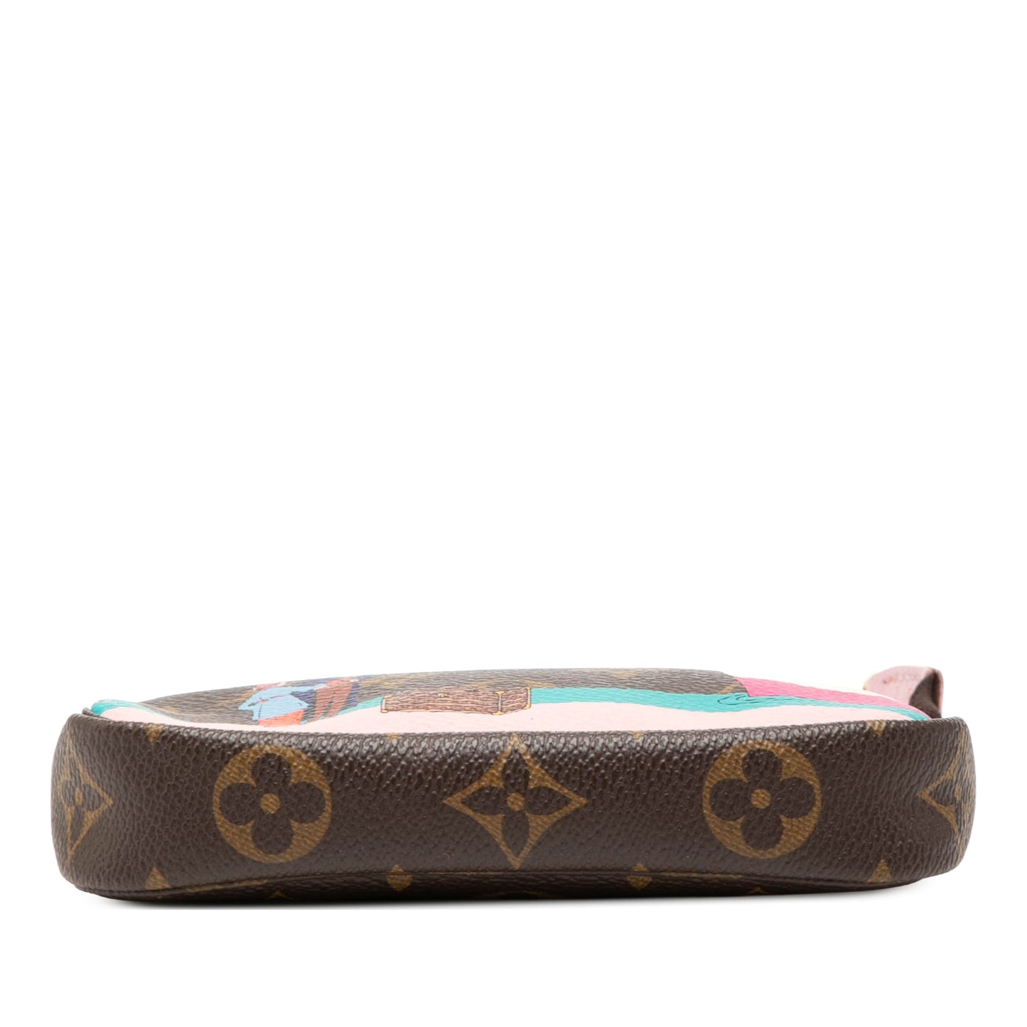 Louis Vuitton Monogram Transatlantic Mini Pochette Accessoires