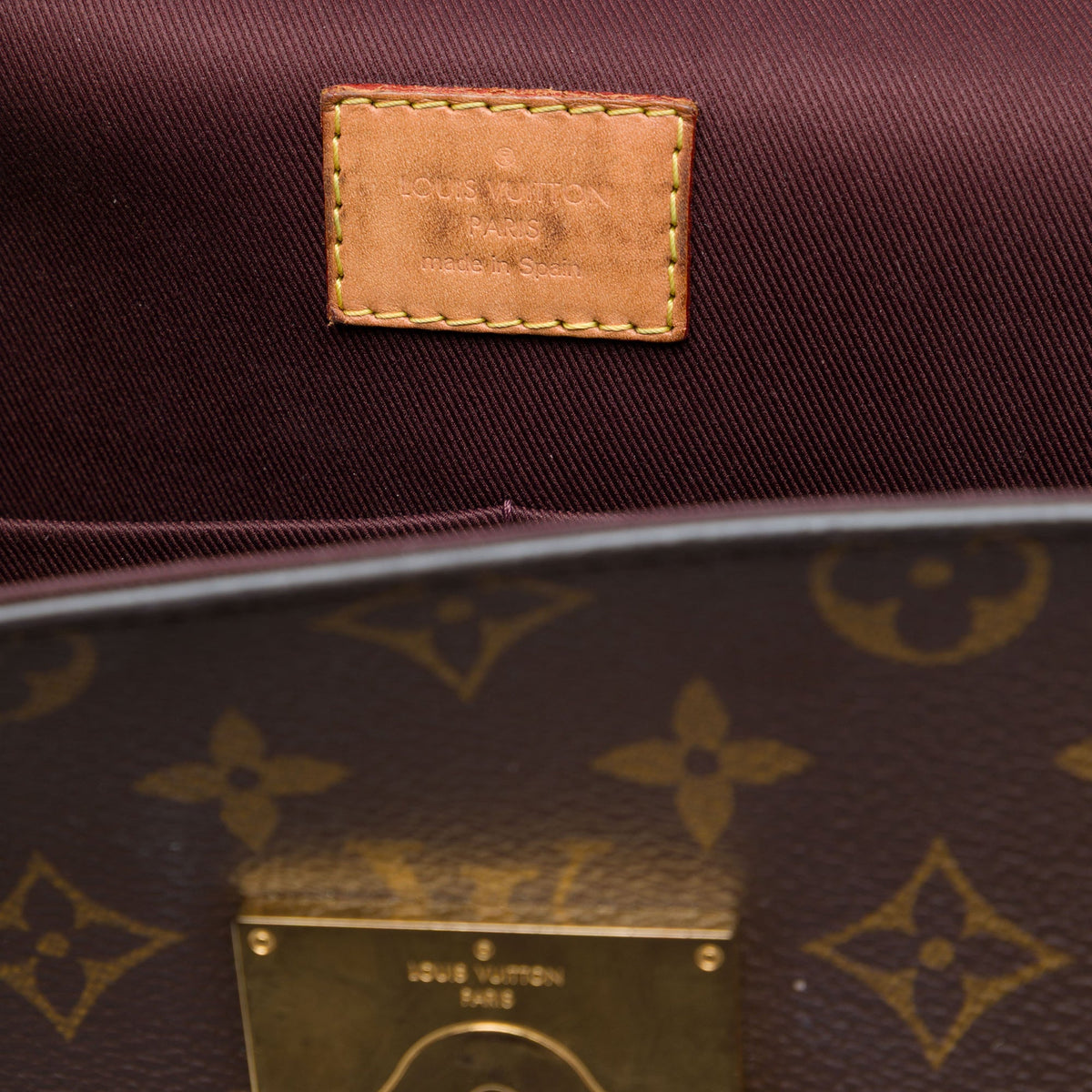 Louis Vuitton Monogram Cluny MM