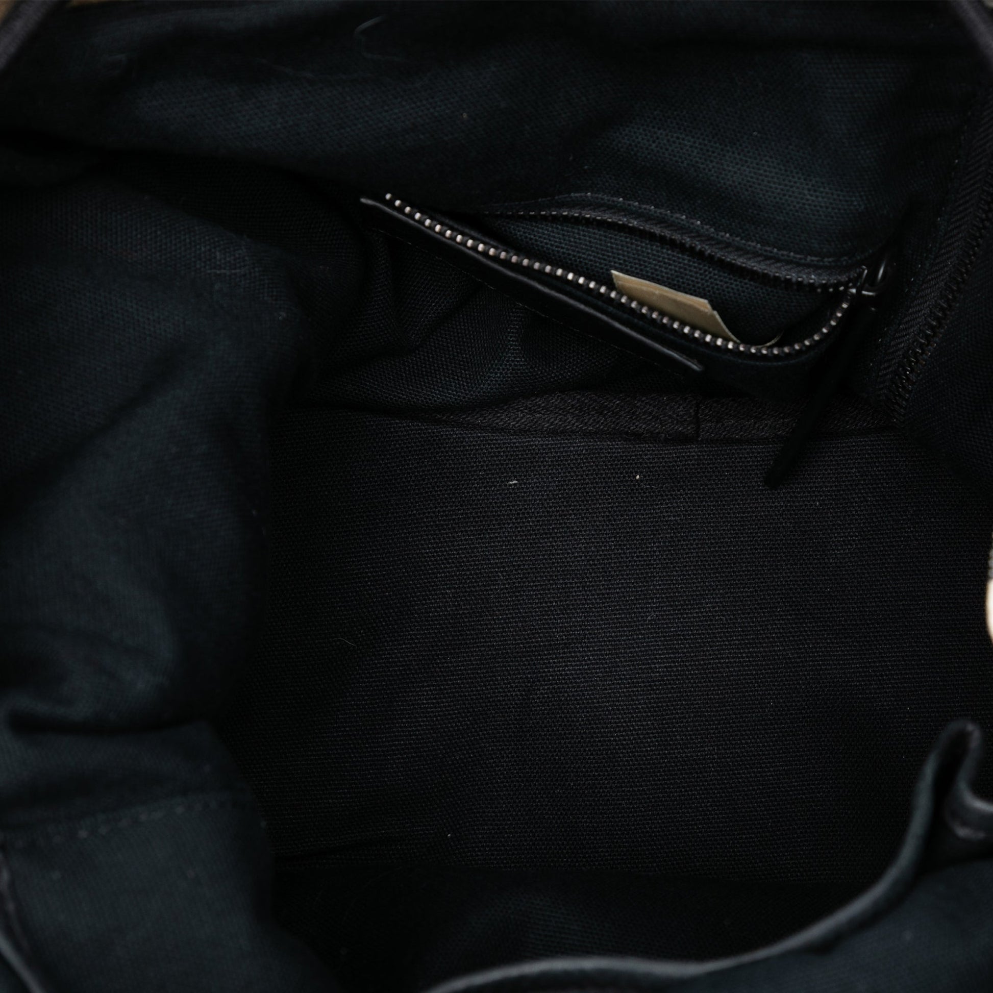 Burberry Mega Check Canvas Korbin Backpack