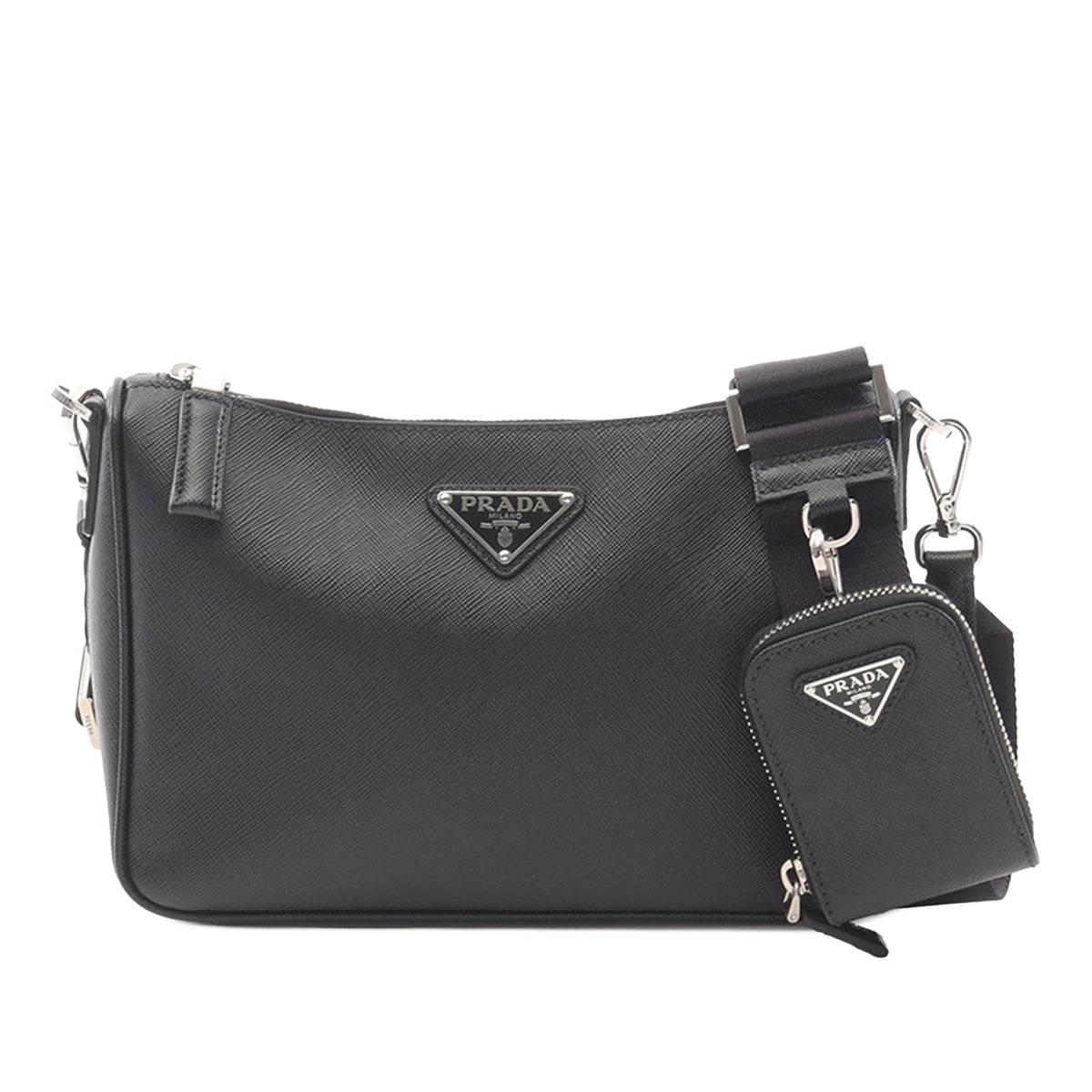 Prada Saffiano Crossbody Bag