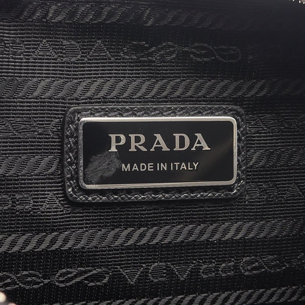 Prada Saffiano Crossbody Bag