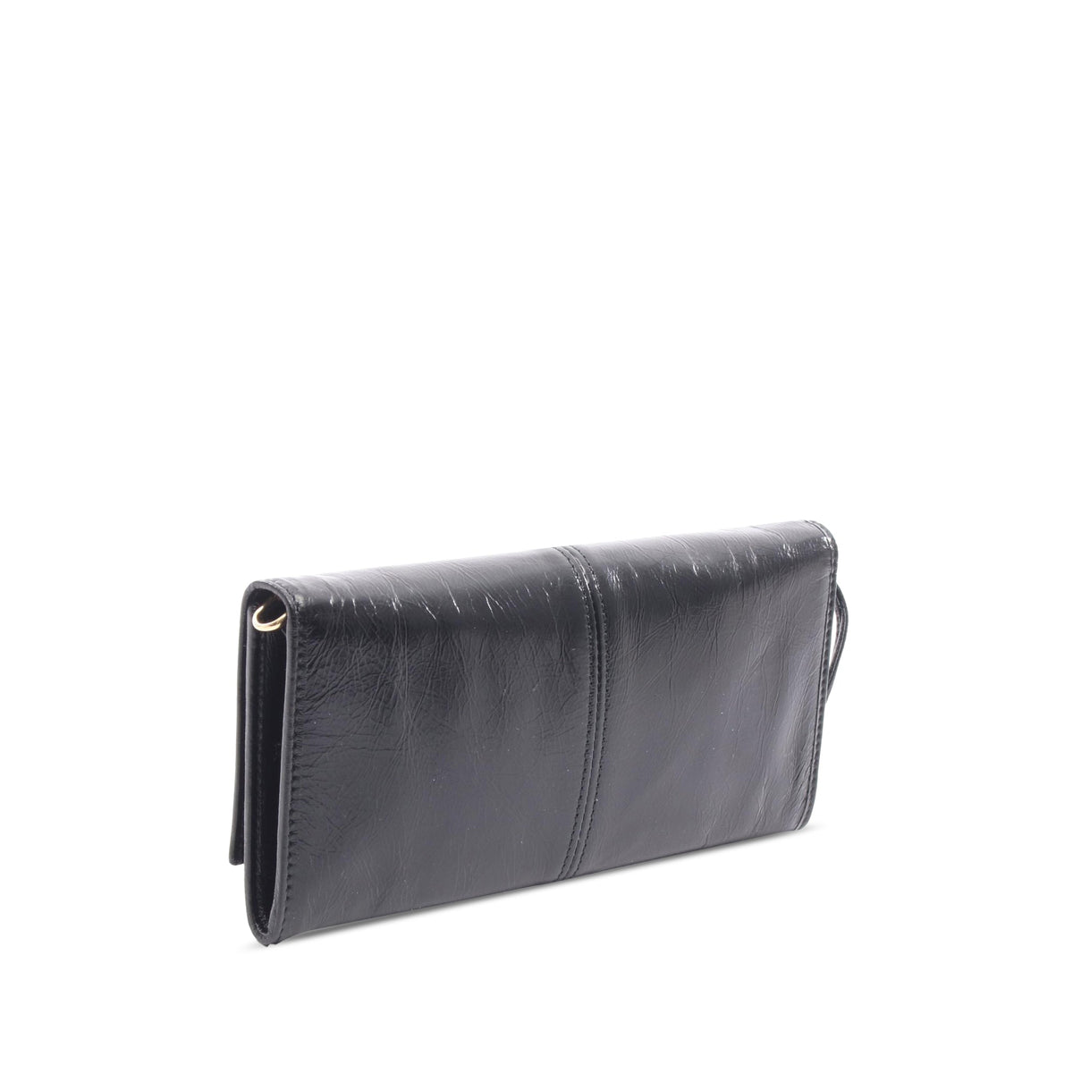 Prada Calfskin Wallet on Strap
