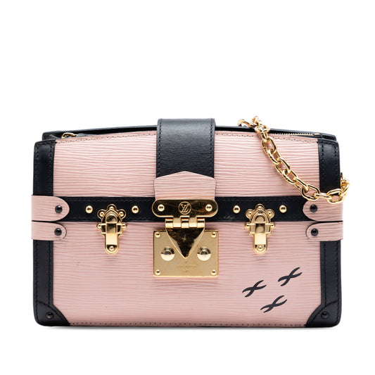 Louis Vuitton Epi Trunk Clutch