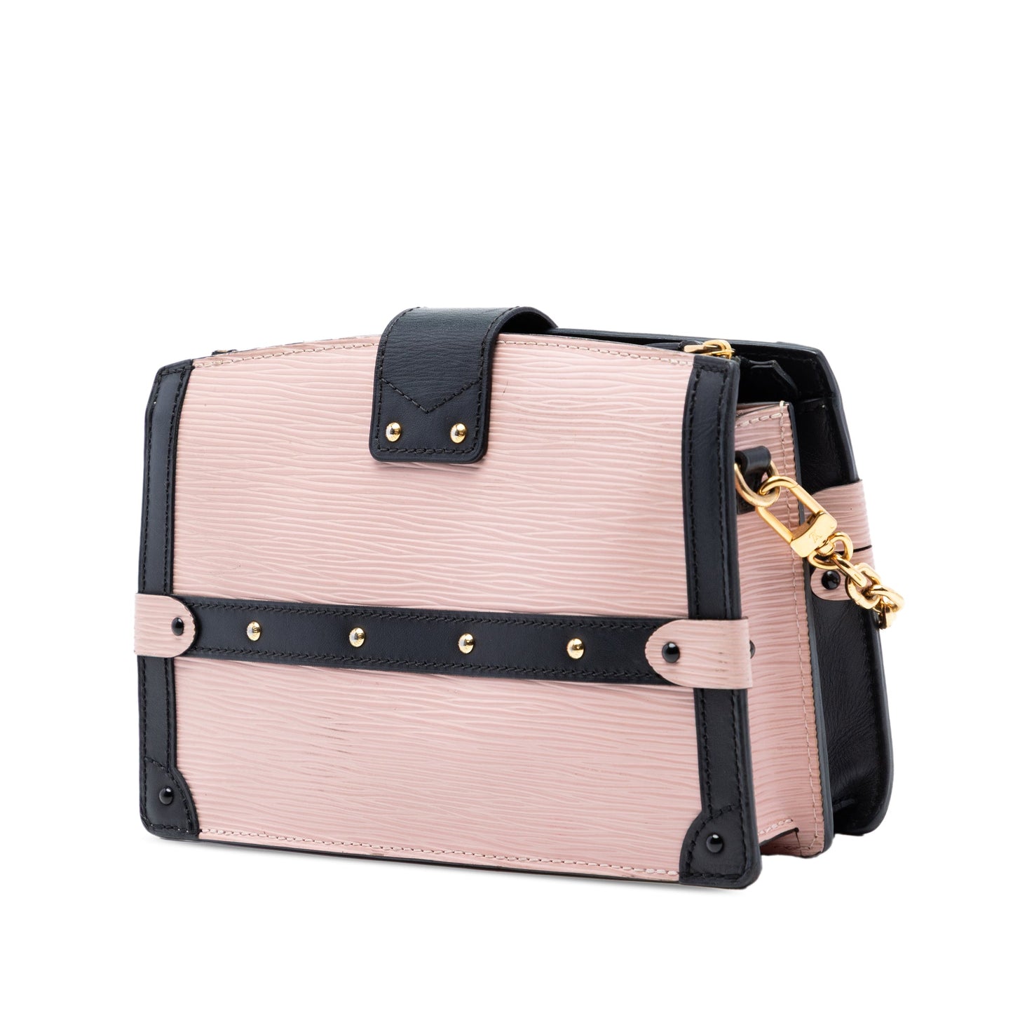 Louis Vuitton Epi Trunk Clutch