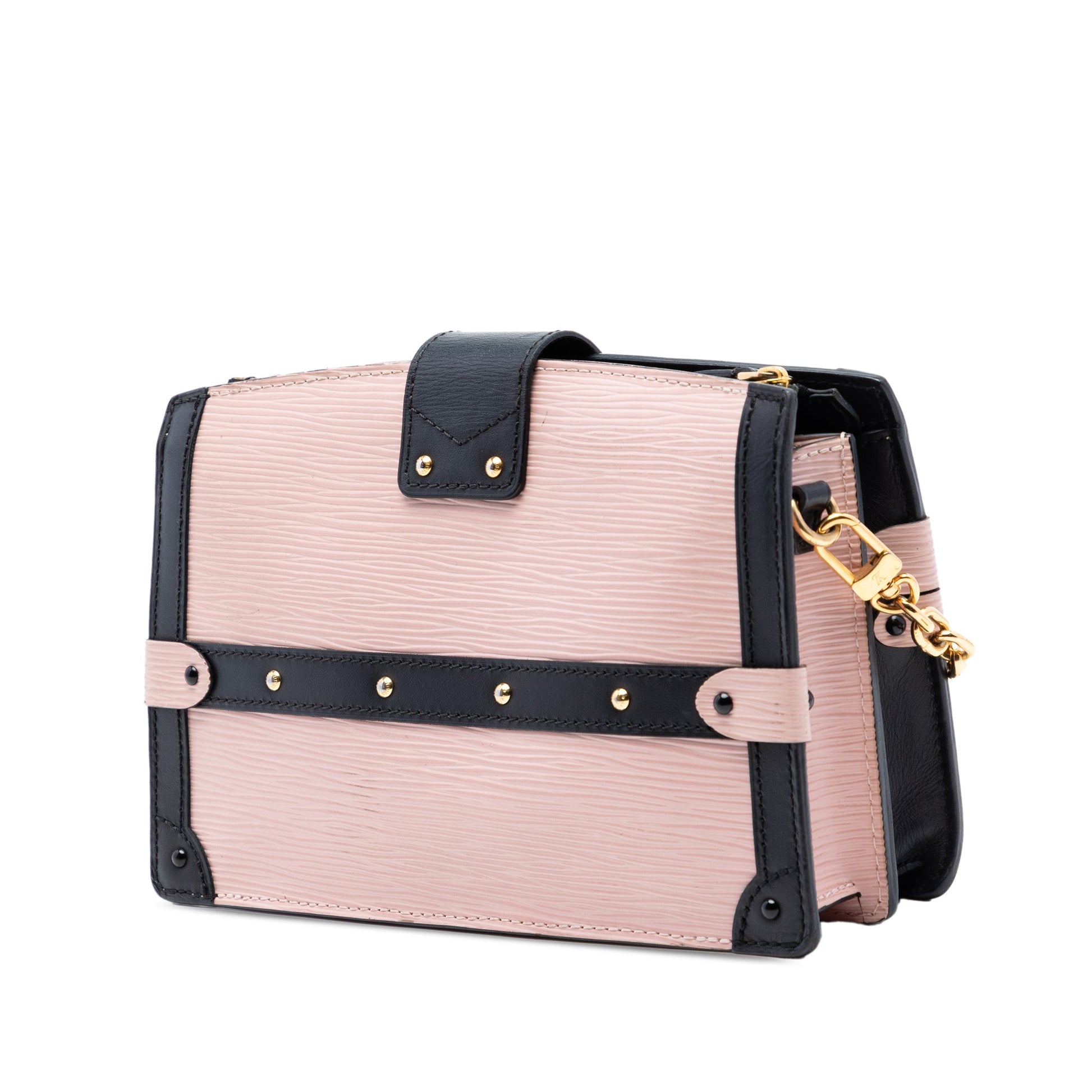 Louis Vuitton Epi Trunk Clutch