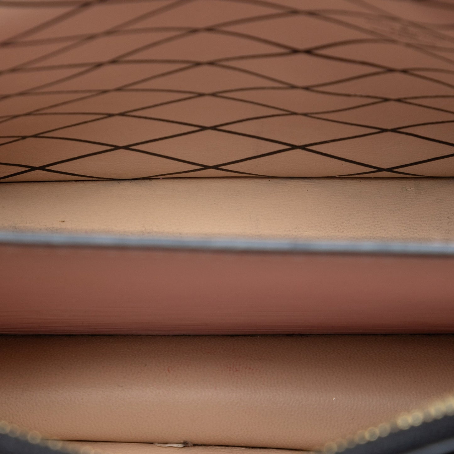 Louis Vuitton Epi Trunk Clutch