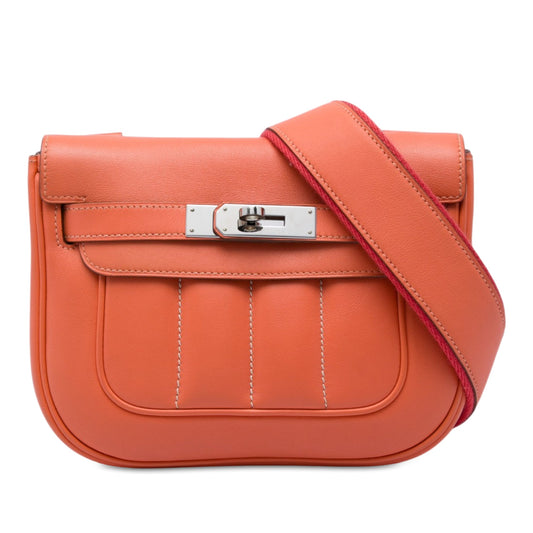 Hermès Mini Swift Berline Crossbody