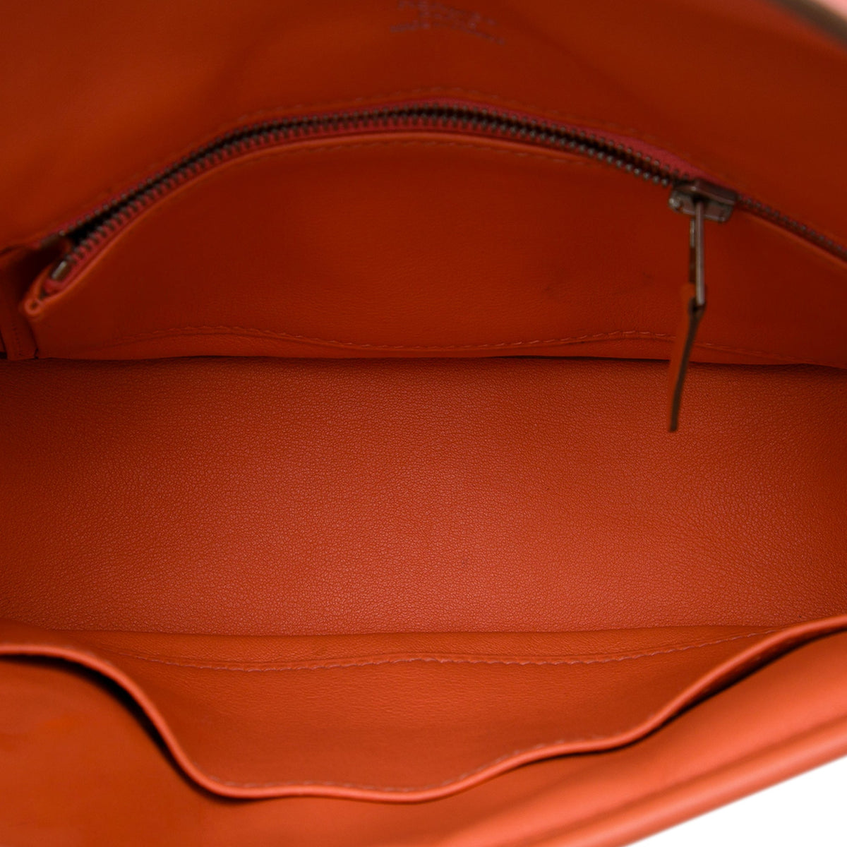 Hermès Mini Swift Berline Crossbody