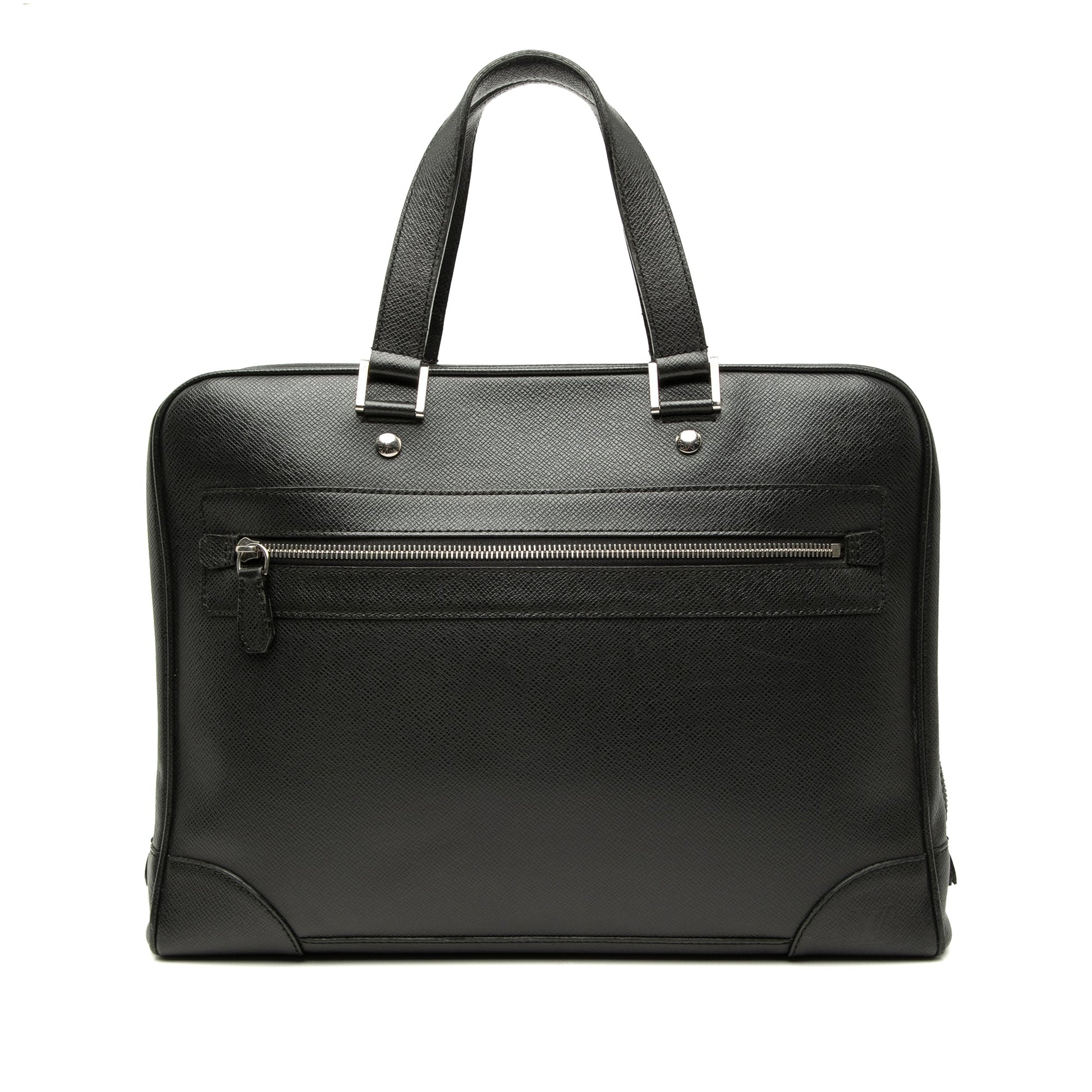 Louis Vuitton Taiga Igor Briefcase