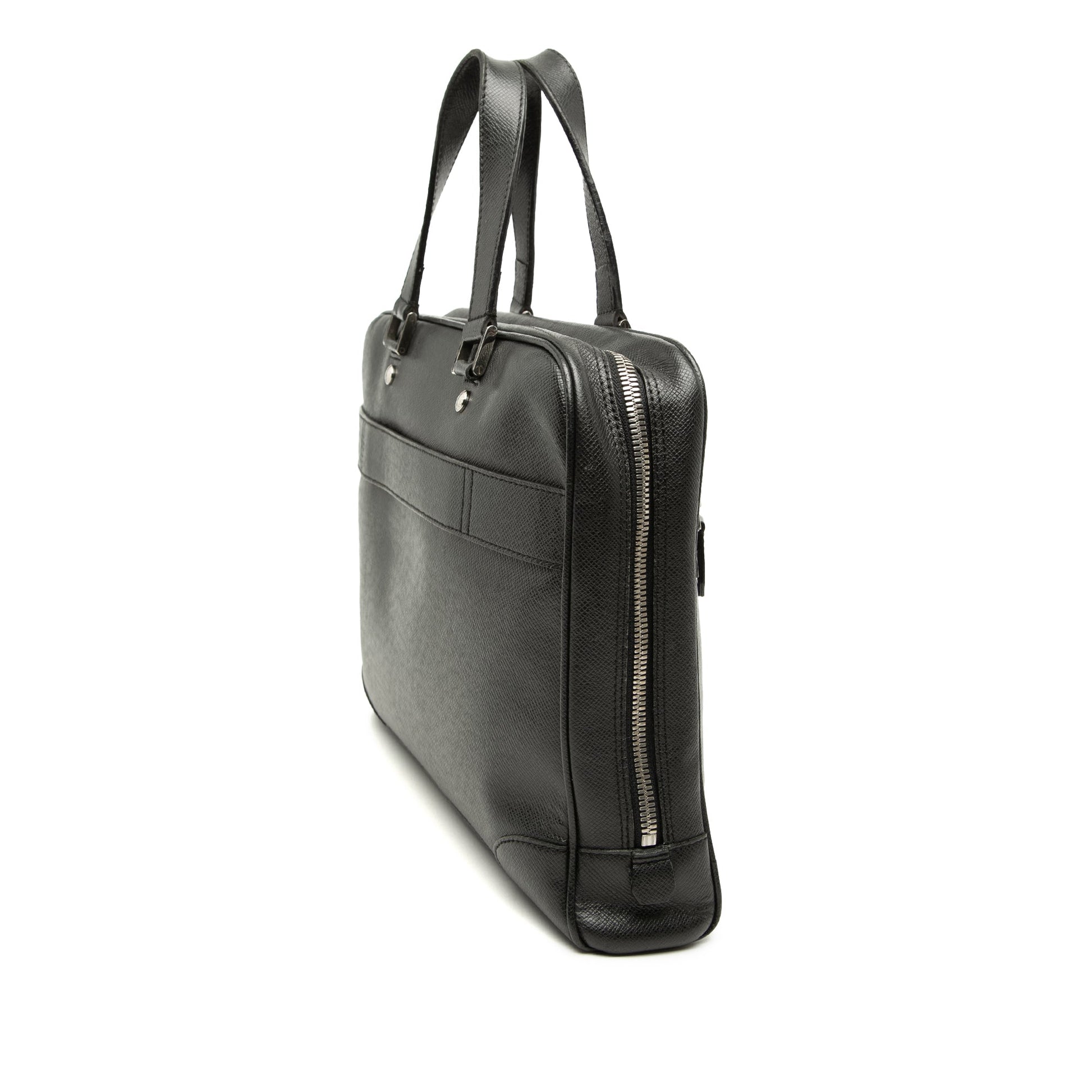 Louis Vuitton Taiga Igor Briefcase
