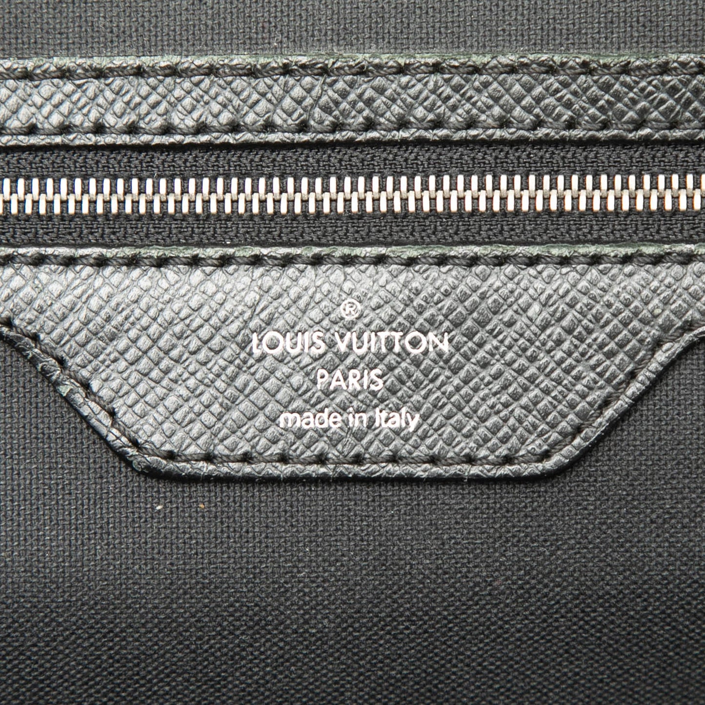 Louis Vuitton Taiga Igor Briefcase