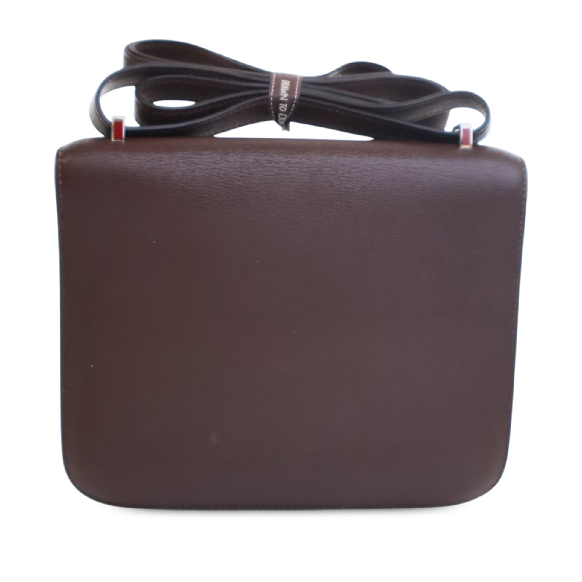 Hermès Mini Swift Verso Constance 18