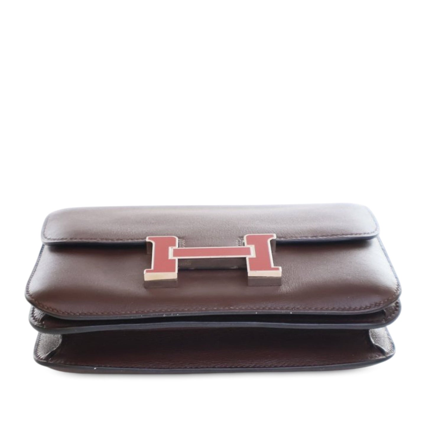 Hermès Mini Swift Verso Constance 18