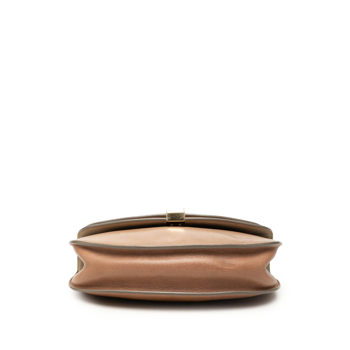 Chloé Mini Calfskin Georgia Crossbody