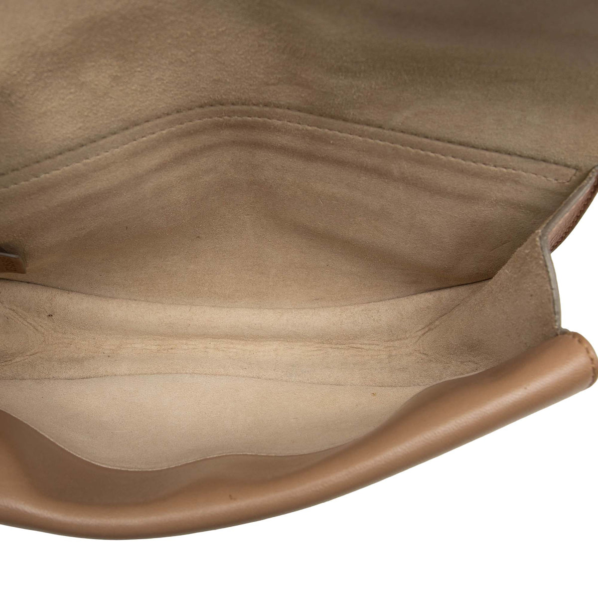 Chloé Mini Calfskin Georgia Crossbody