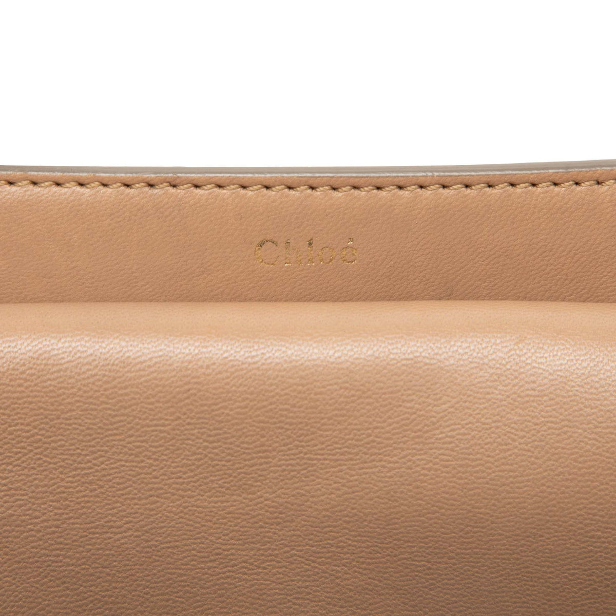 Chloé Mini Calfskin Georgia Crossbody