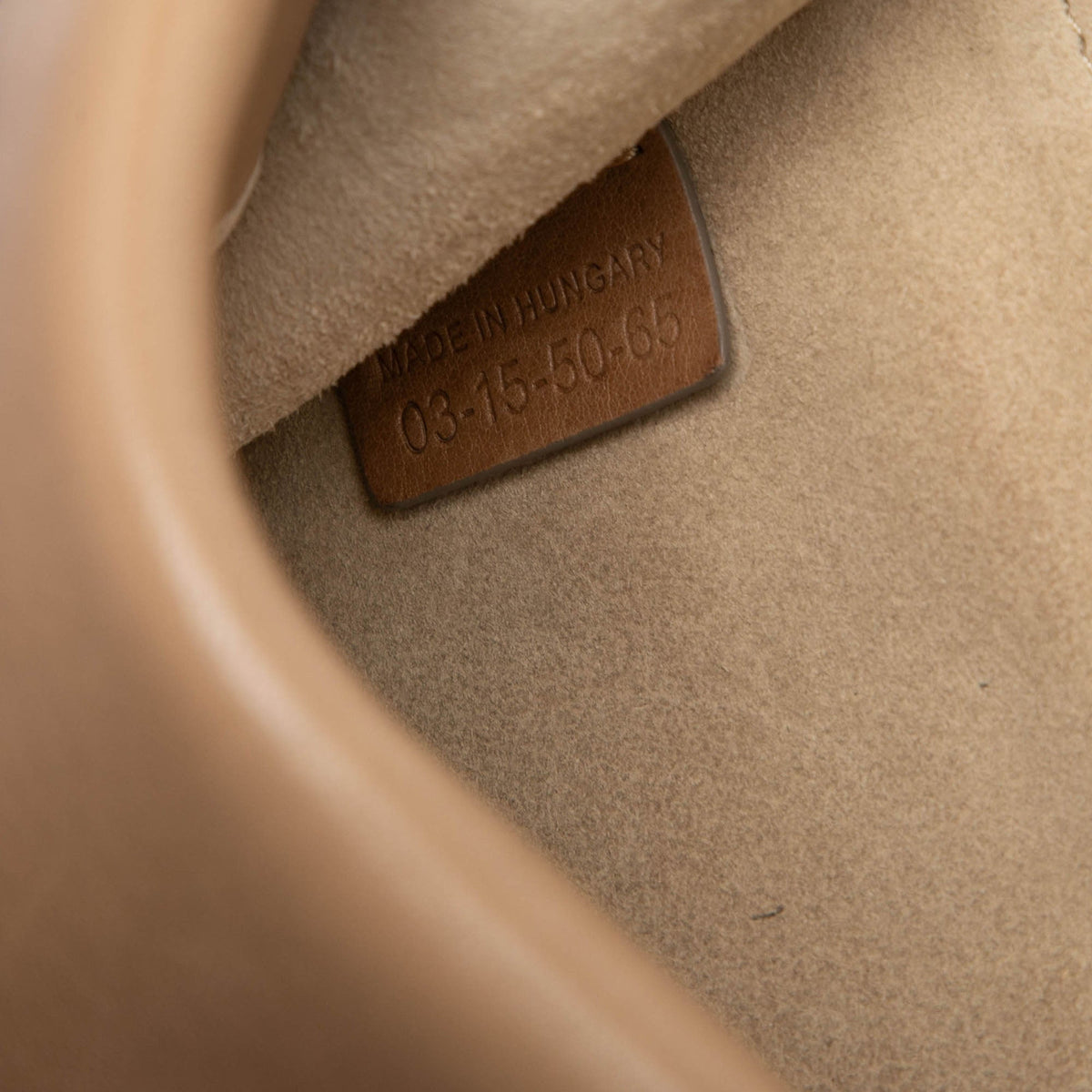 Chloé Mini Calfskin Georgia Crossbody