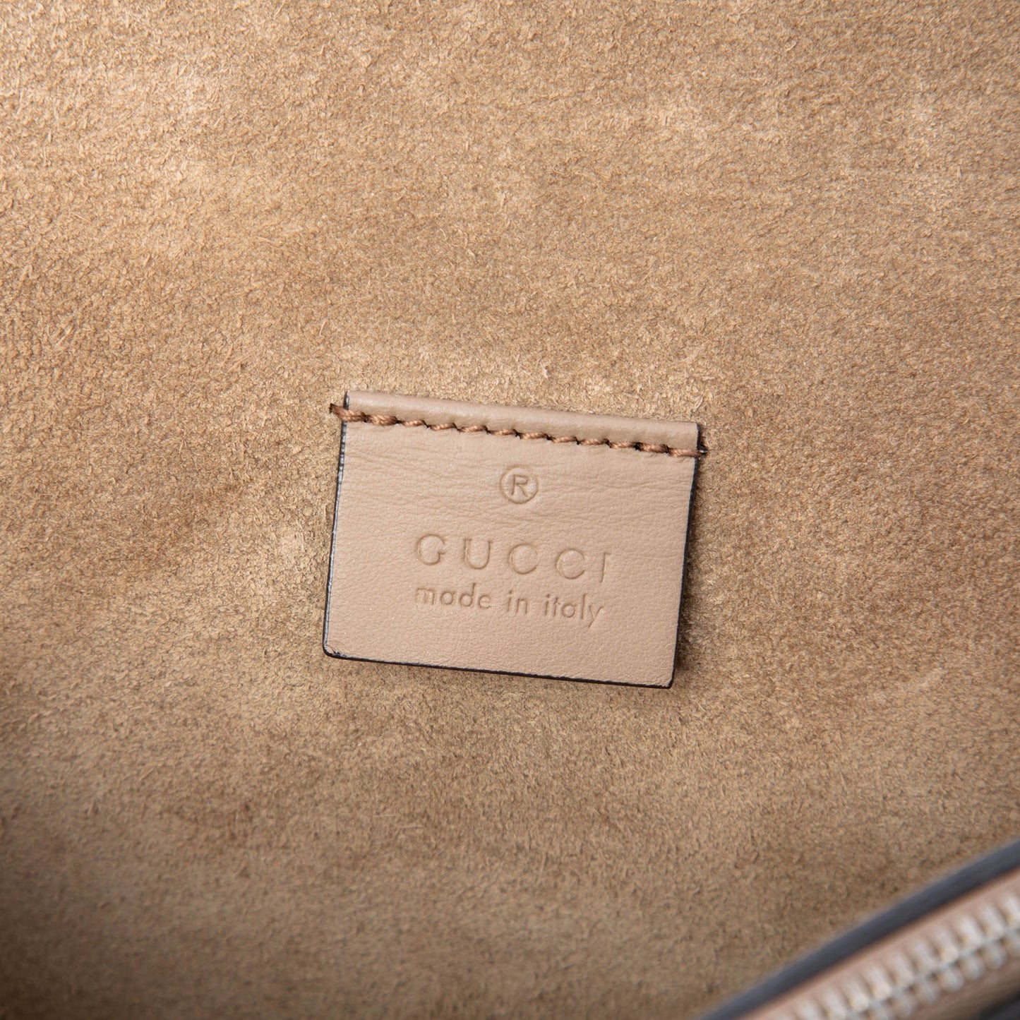 Gucci Medium GG Supreme Dionysus Shoulder Bag
