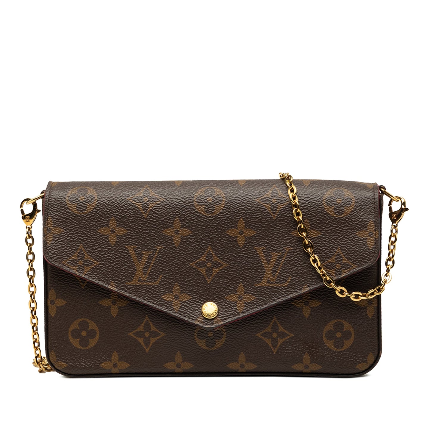 Louis Vuitton Monogram Pochette Felicie