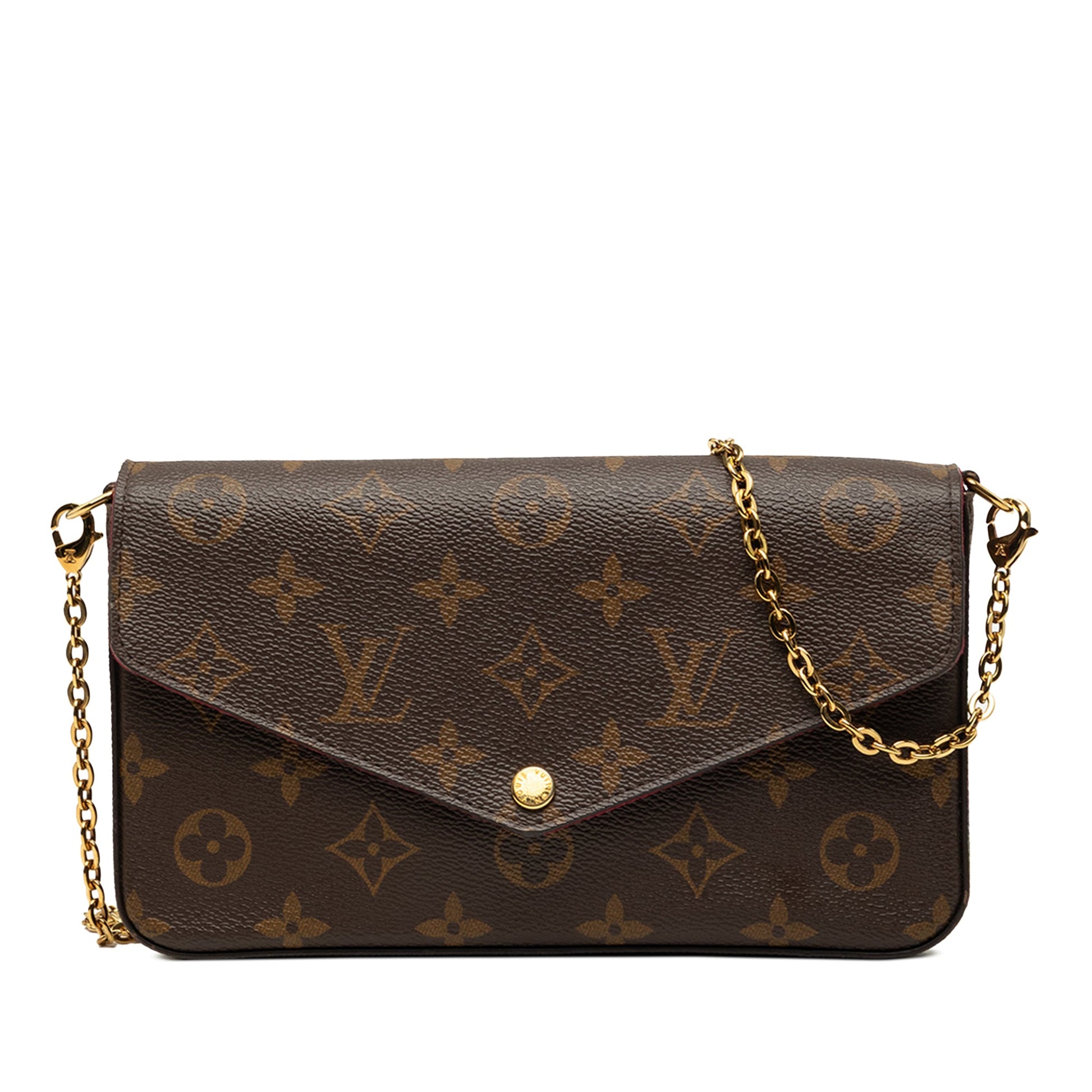 Louis Vuitton Monogram Pochette Felicie