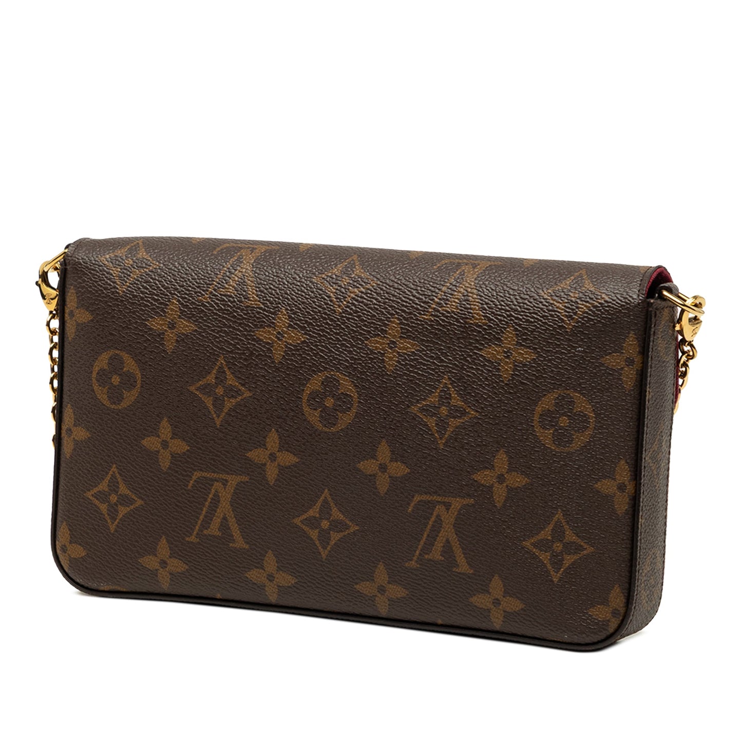 Louis Vuitton Monogram Pochette Felicie