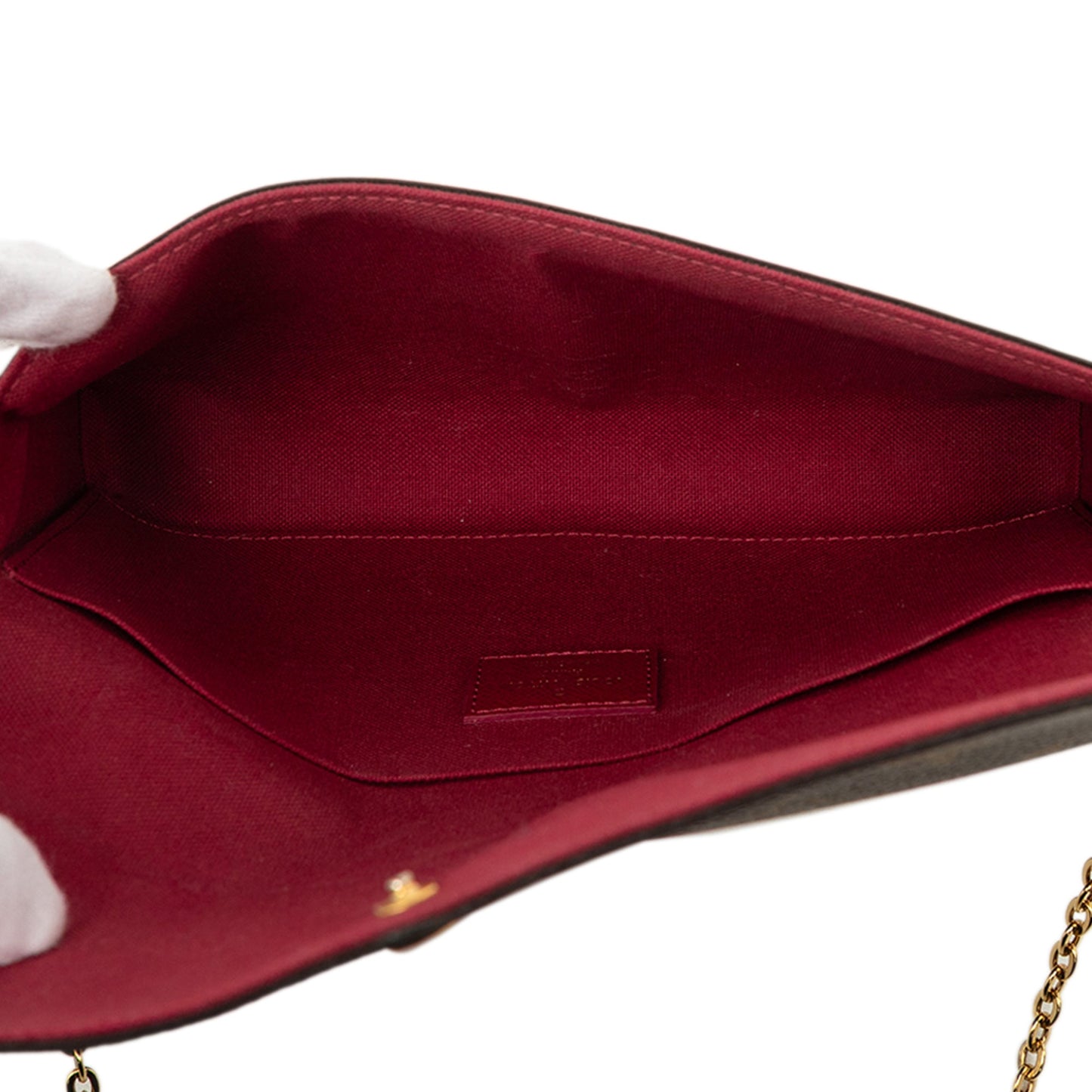 Louis Vuitton Monogram Pochette Felicie