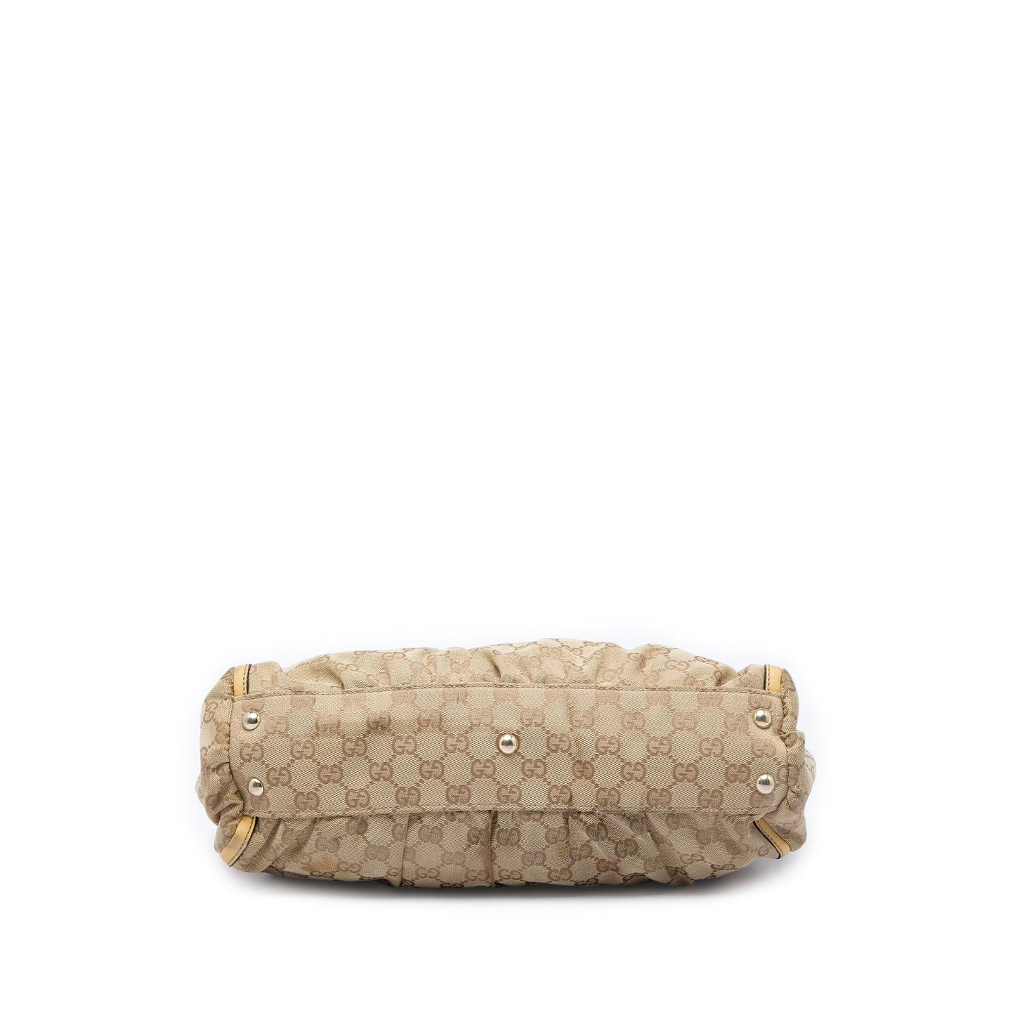 Gucci GG Canvas Abbey D Ring Tote
