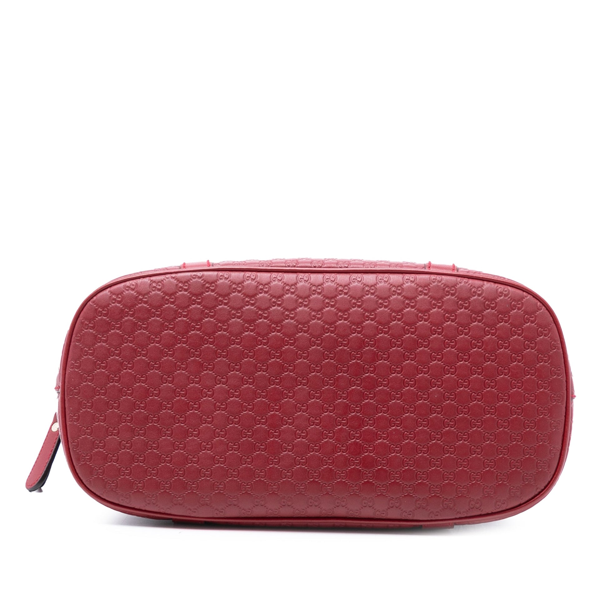 Gucci Medium Microguccissima Dome Satchel