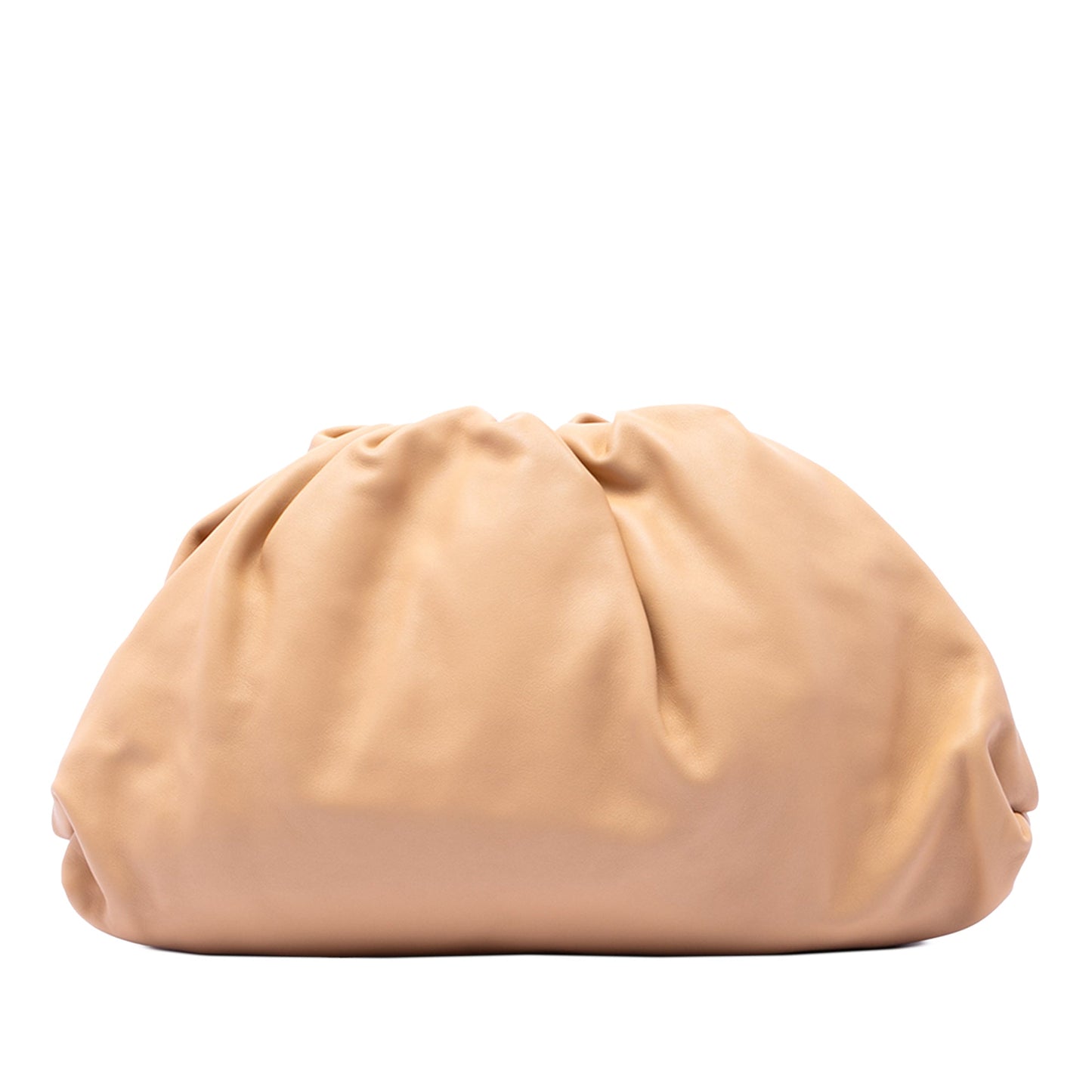 Bottega Veneta Lambskin The Pouch