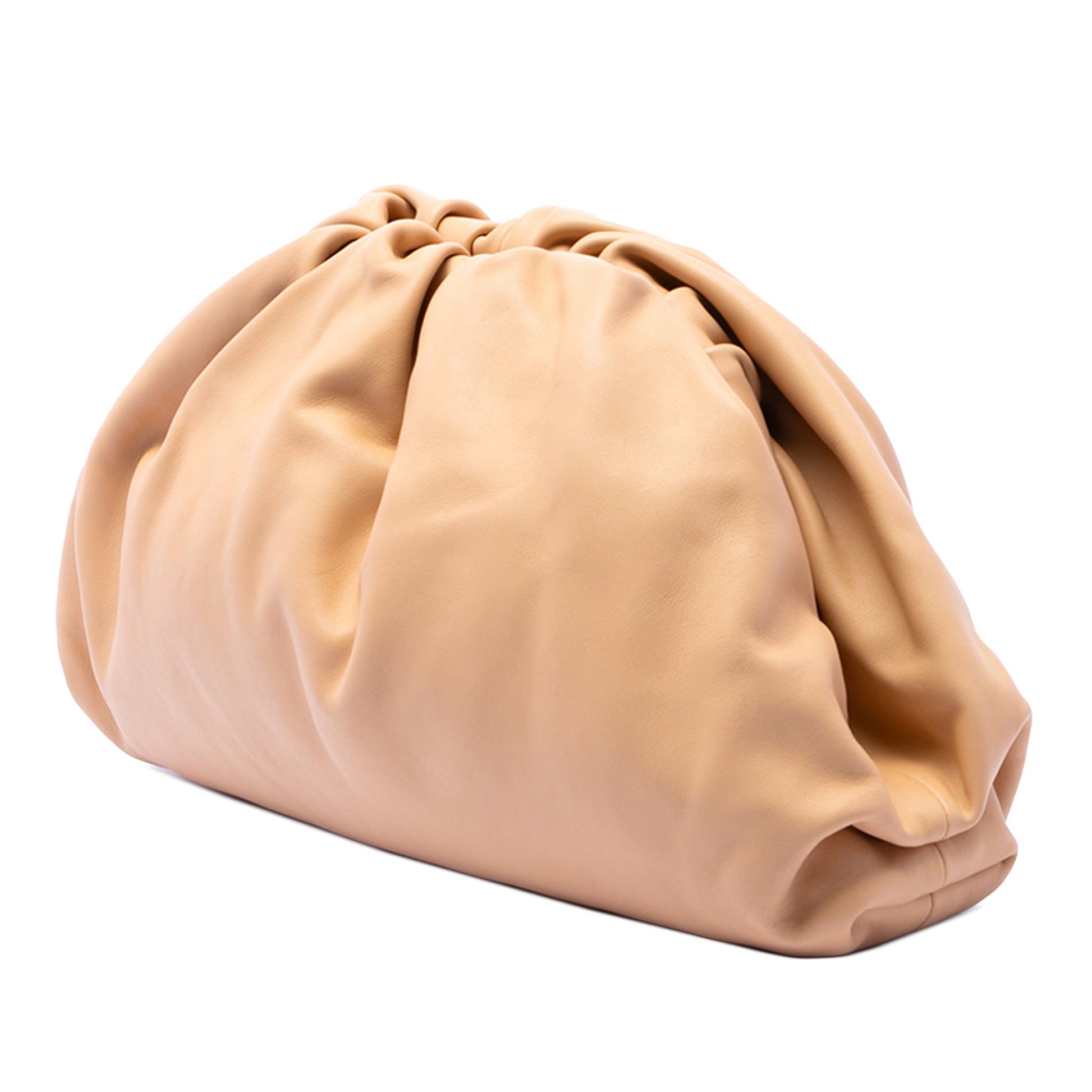 Bottega Veneta Lambskin The Pouch