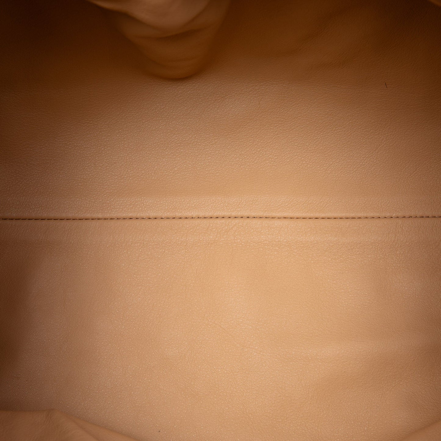 Bottega Veneta Lambskin The Pouch