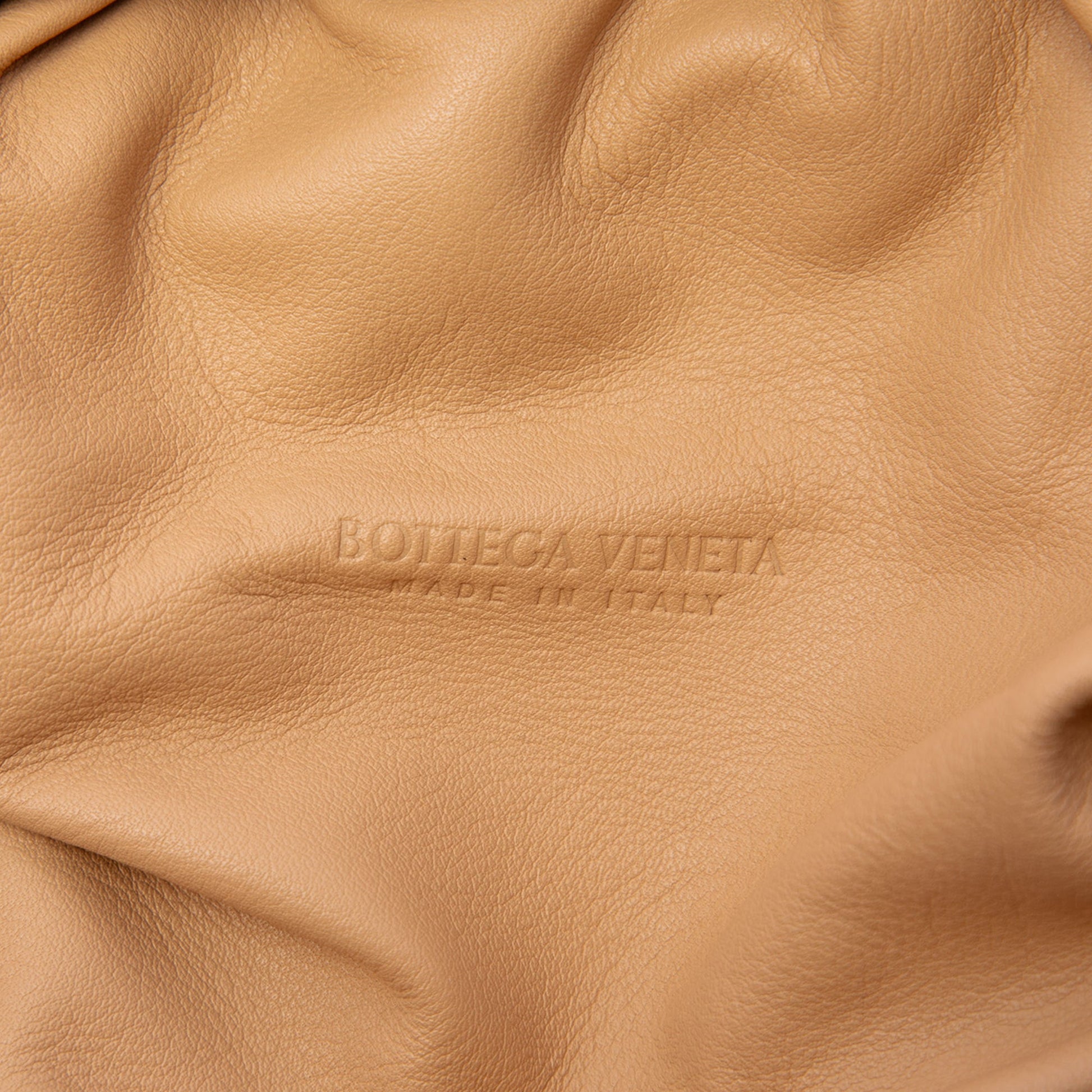 Bottega Veneta Lambskin The Pouch