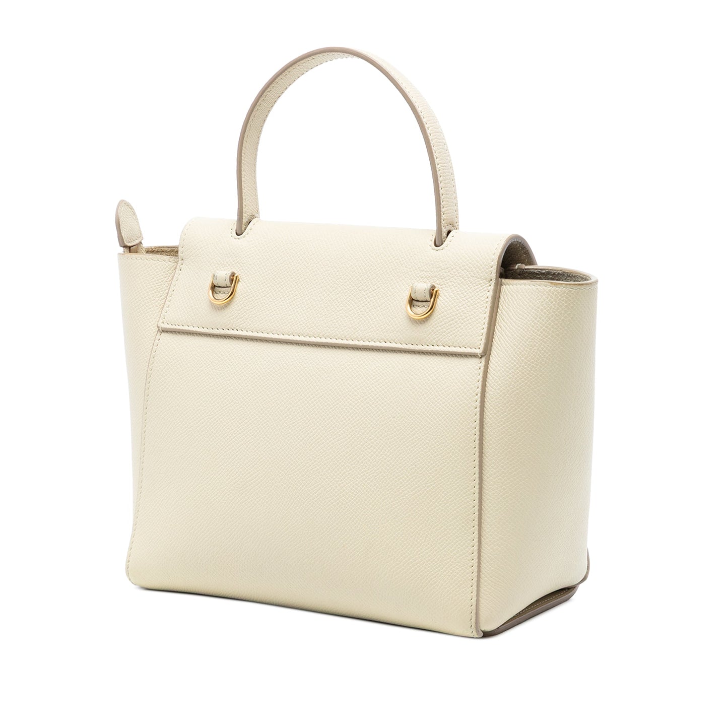 Celine Nano Grained Calfskin Belt Bag