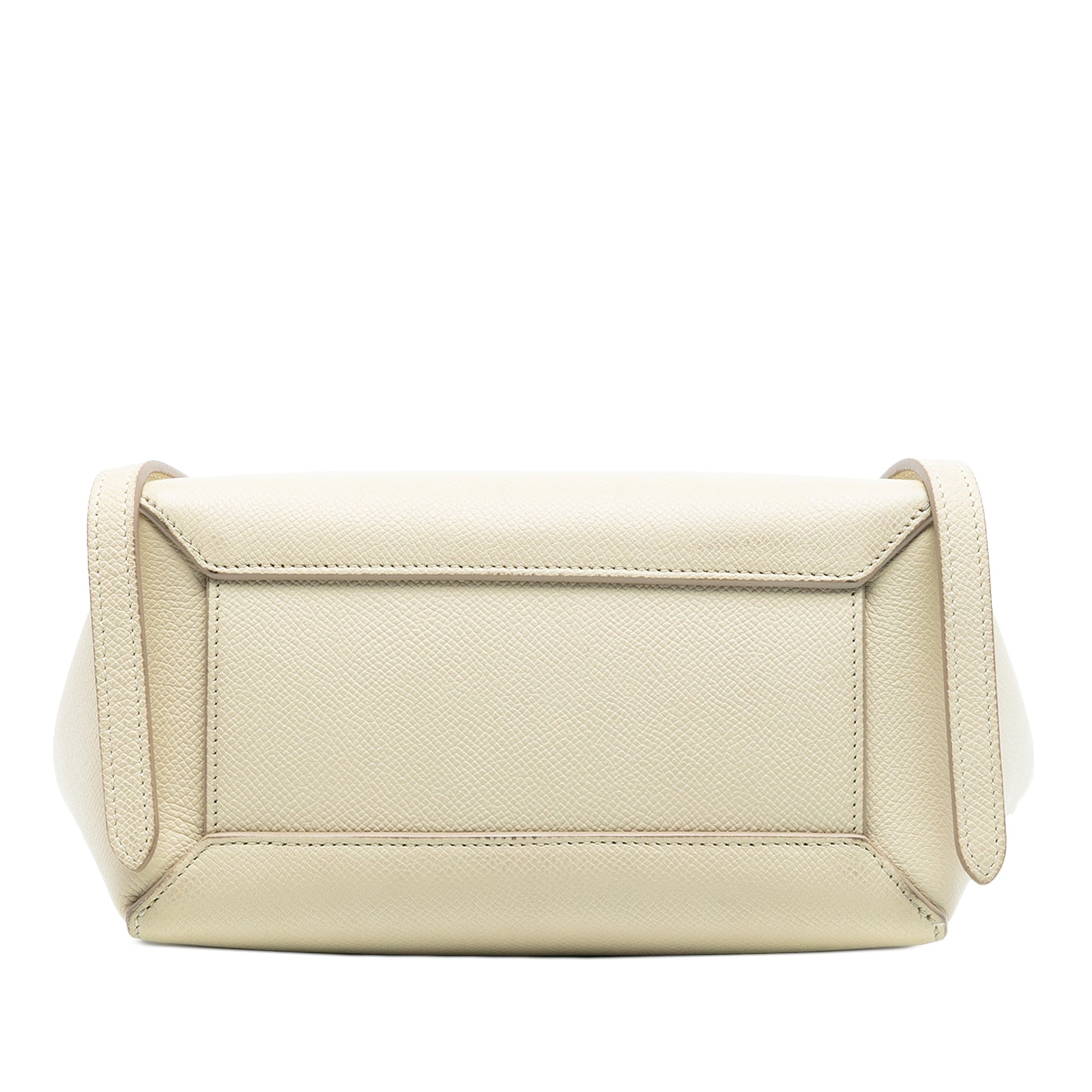 Celine Nano Grained Calfskin Belt Bag
