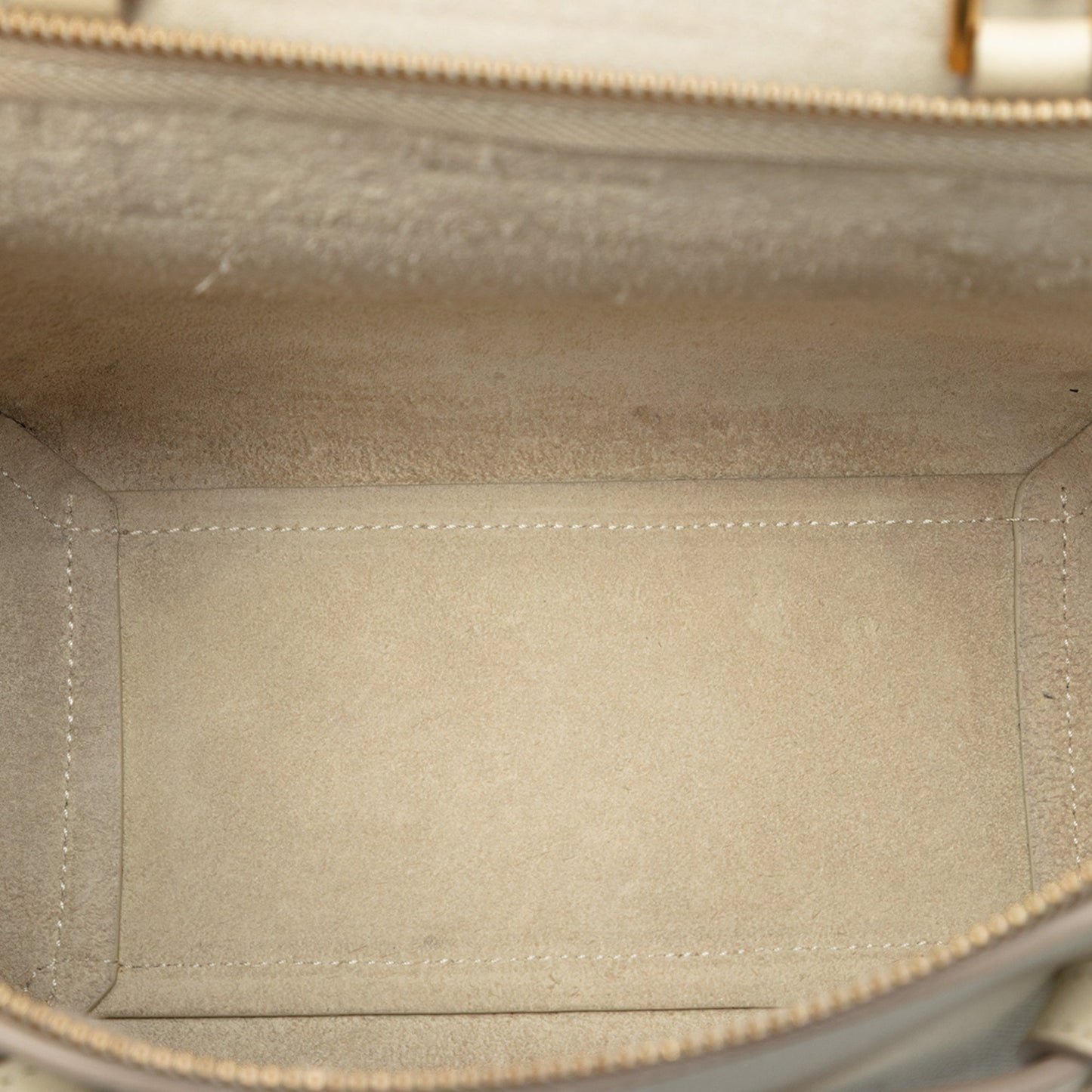 Celine Nano Grained Calfskin Belt Bag