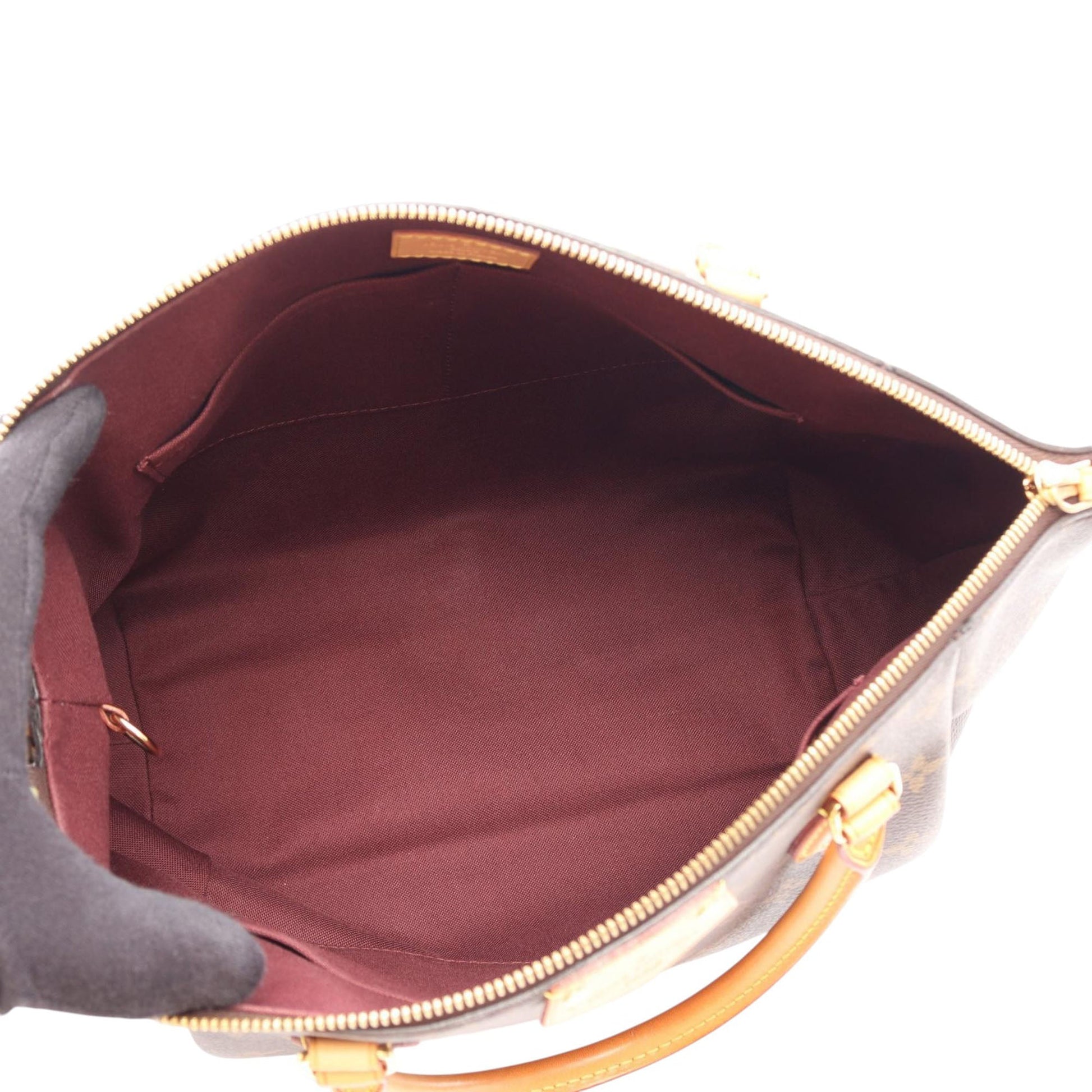 Louis Vuitton Monogram Turenne MM
