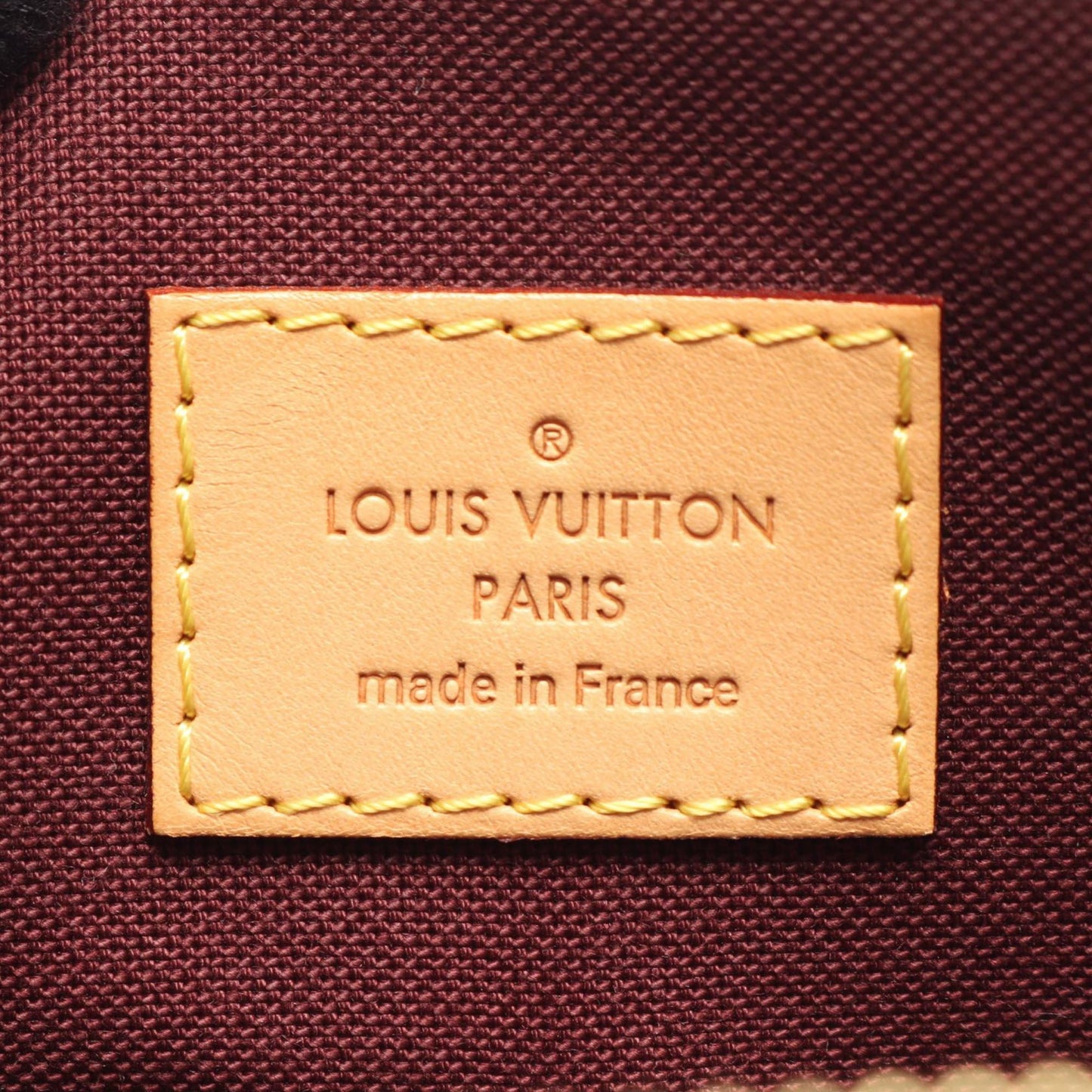 Louis Vuitton Monogram Turenne MM