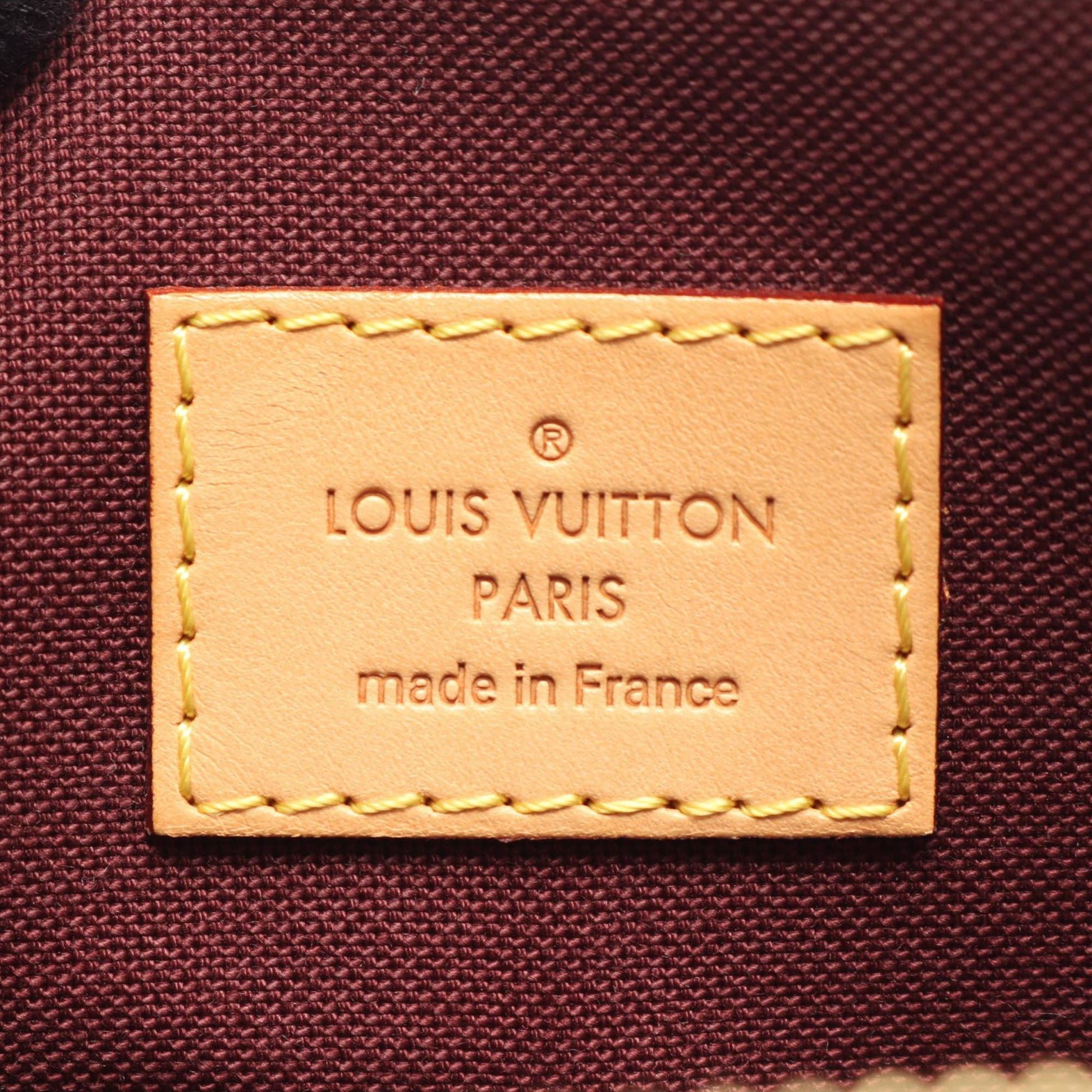 Louis Vuitton Monogram Turenne MM