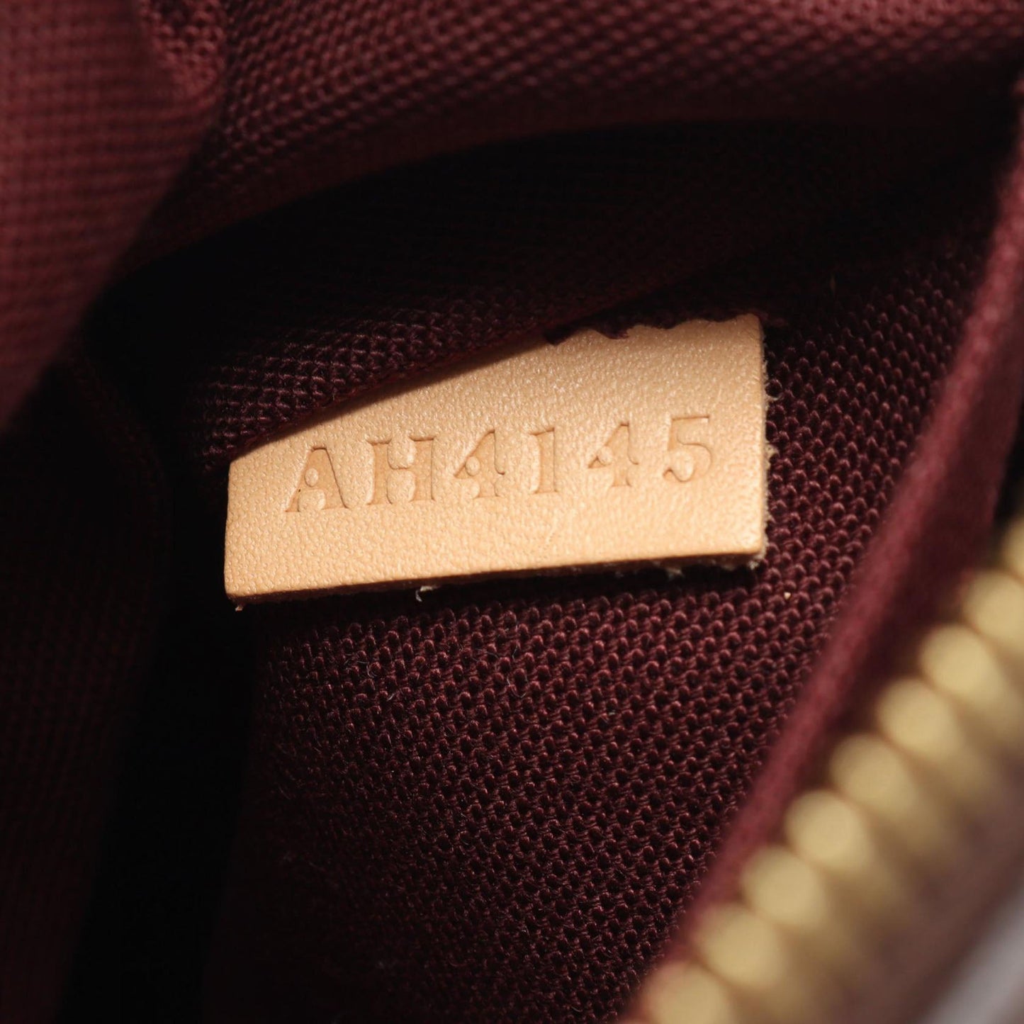 Louis Vuitton Monogram Turenne MM