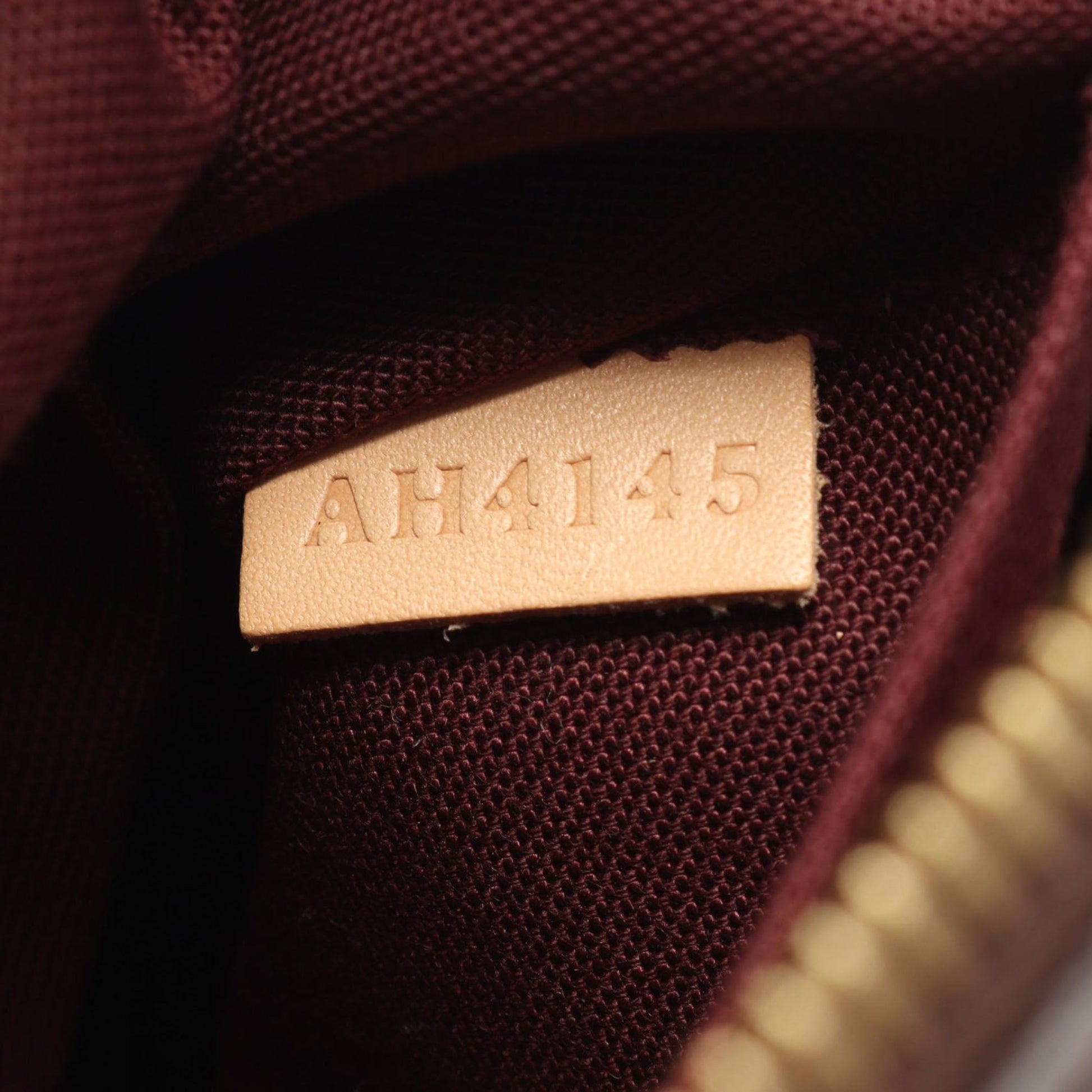 Louis Vuitton Monogram Turenne MM