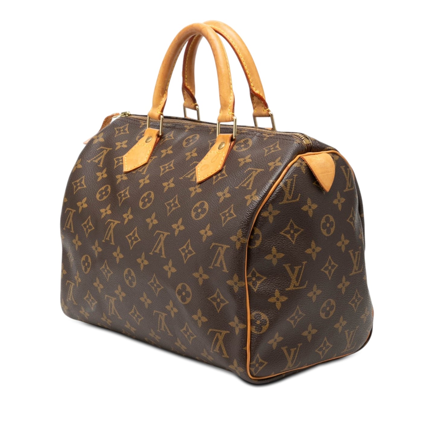 Louis Vuitton Monogram Speedy 30