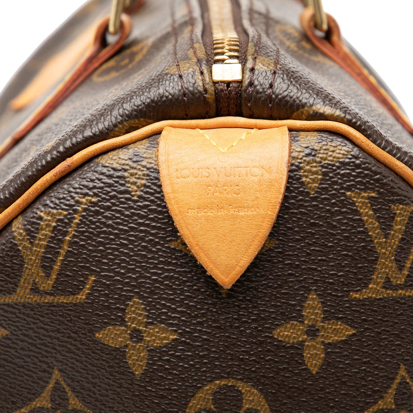 Louis Vuitton Monogram Speedy 30
