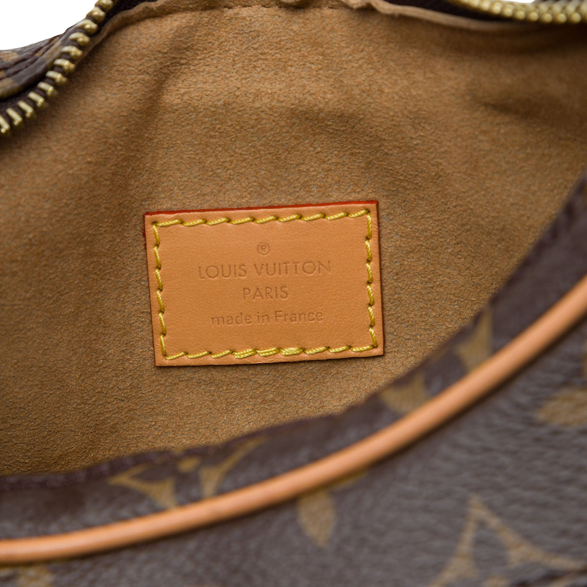 Louis Vuitton Monogram Loop