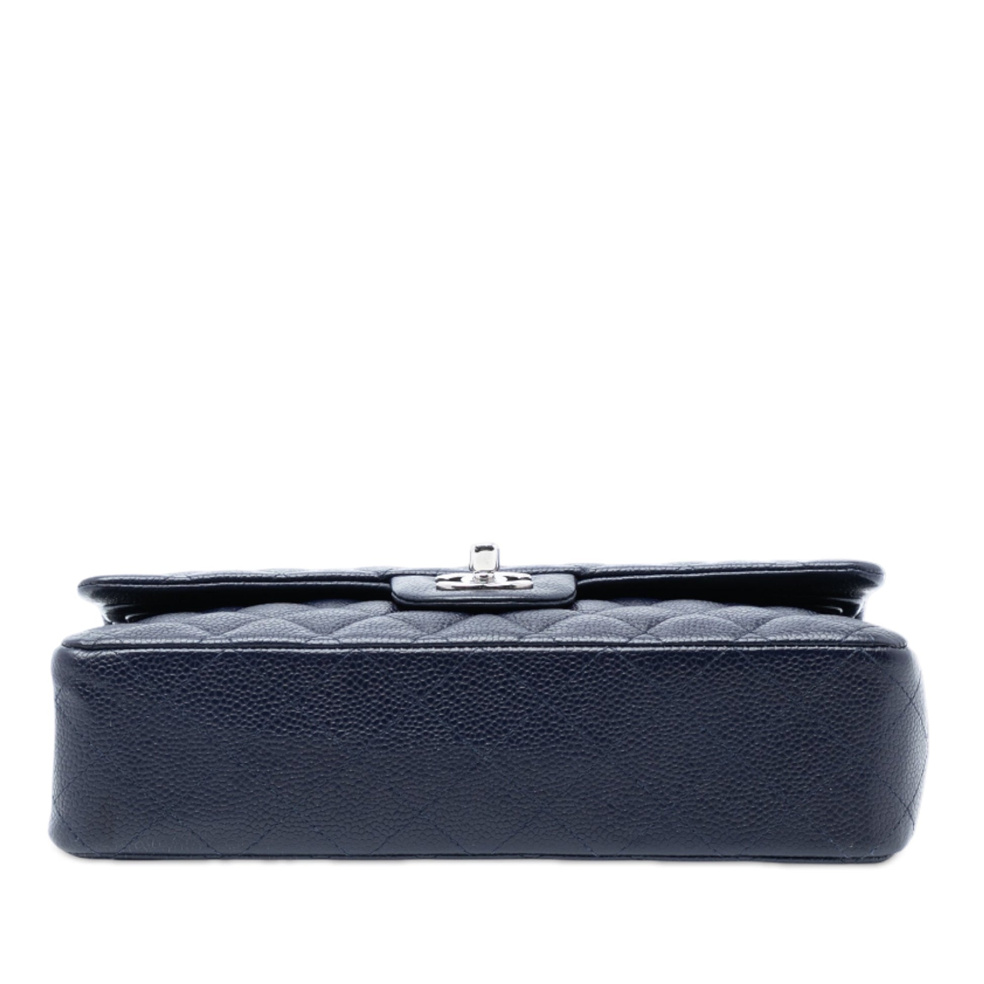 Chanel Medium Classic Caviar Double Flap