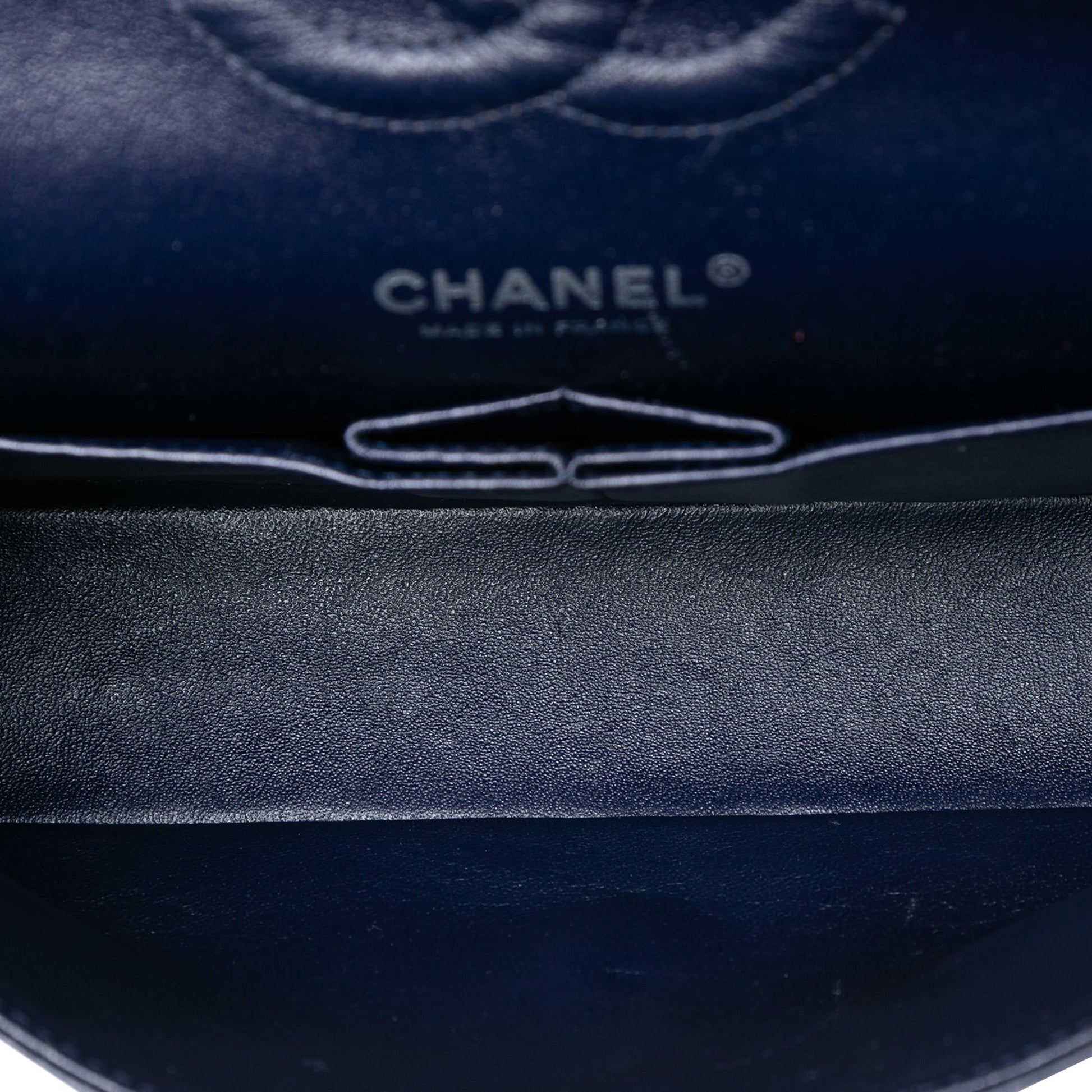 Chanel Medium Classic Caviar Double Flap