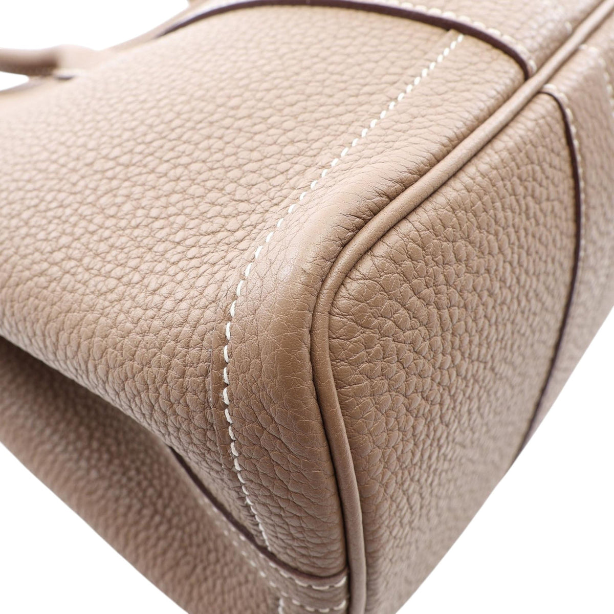 Hermès Negonda Garden Party 30 — Brown