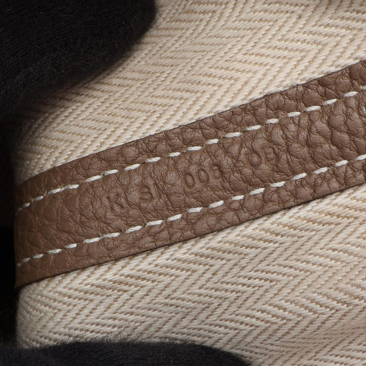 Hermès Negonda Garden Party 30 — Brown